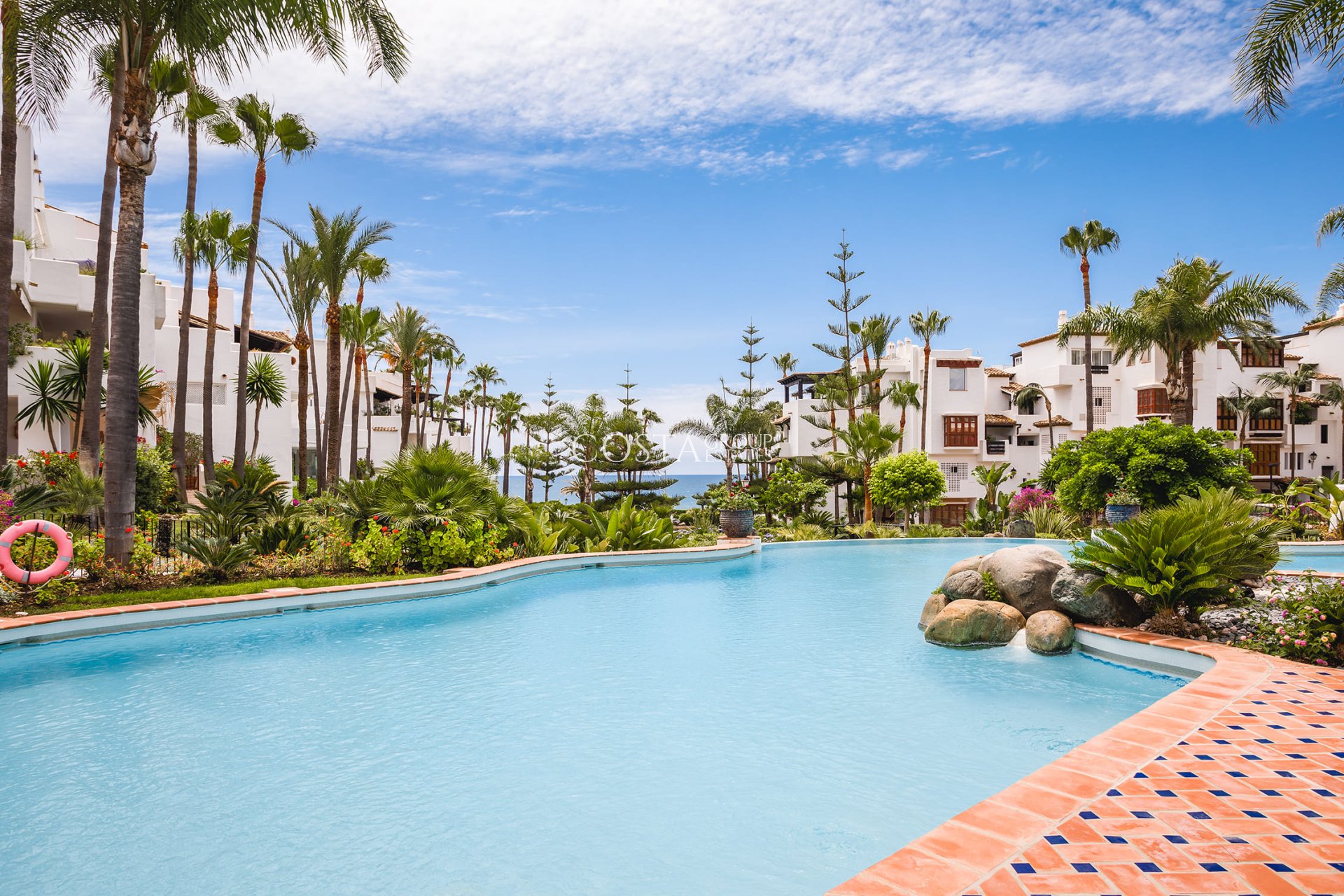 Nieuwbouw Woningen - Apartments -
Marbella