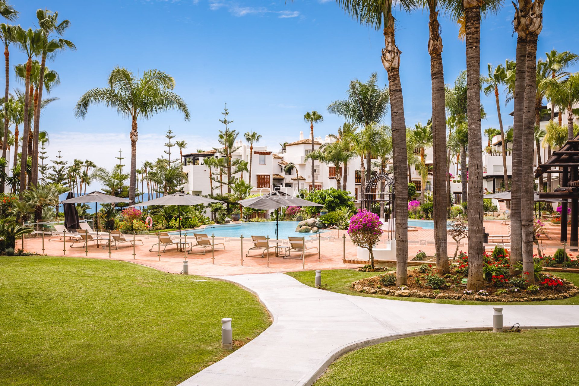 Nieuwbouw Woningen - Apartments -
Marbella