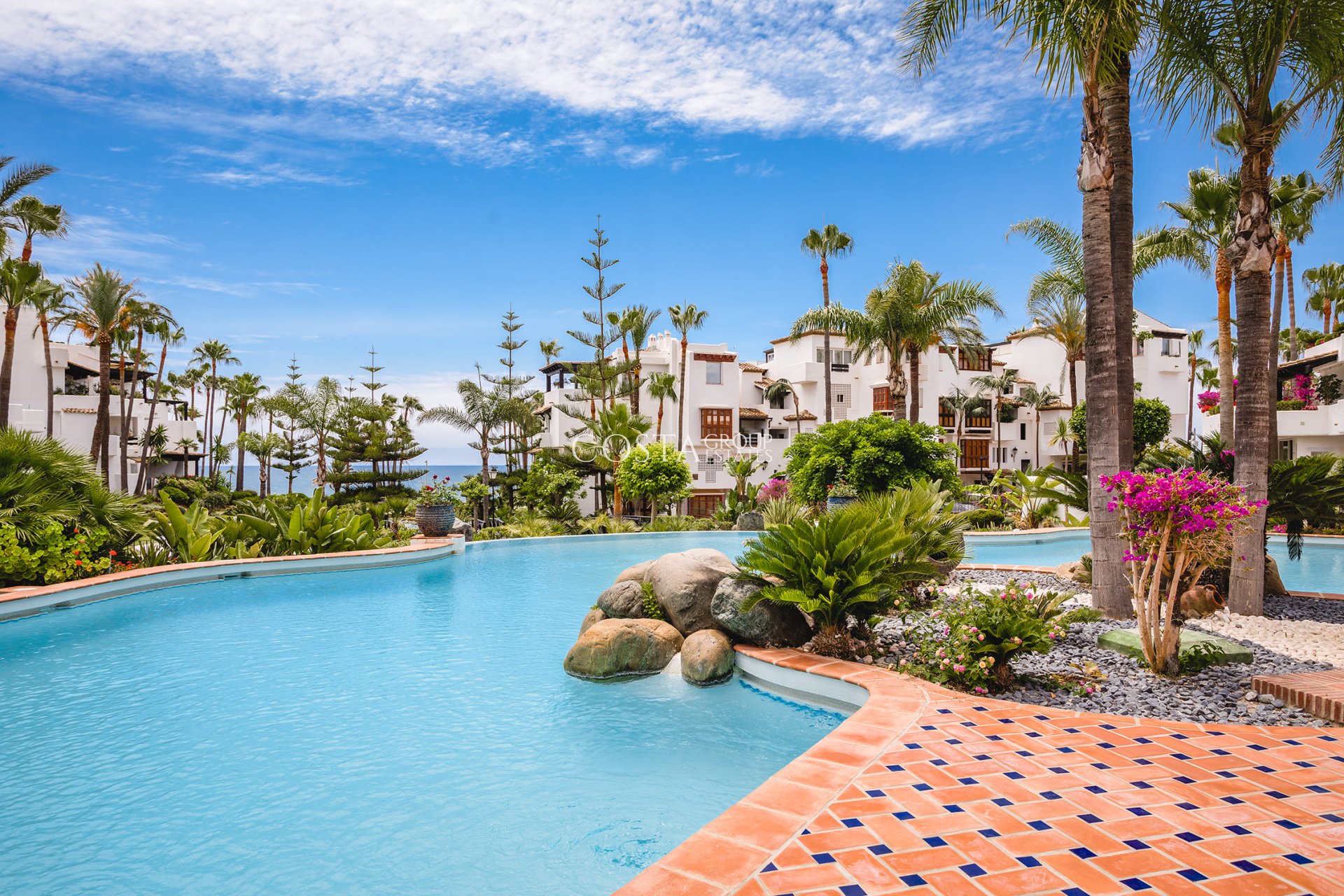 Nieuwbouw Woningen - Apartments -
Marbella