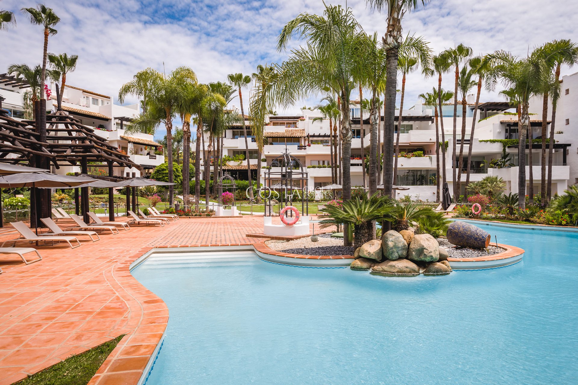 Nieuwbouw Woningen - Apartments -
Marbella