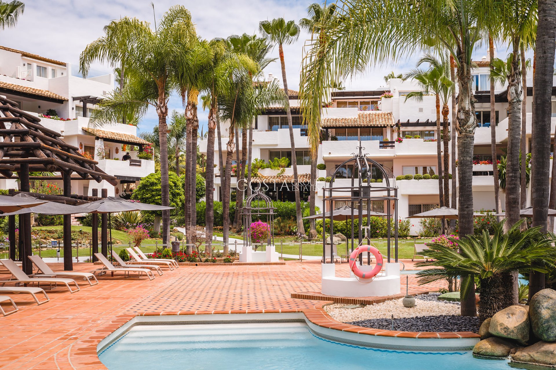 Nieuwbouw Woningen - Apartments -
Marbella