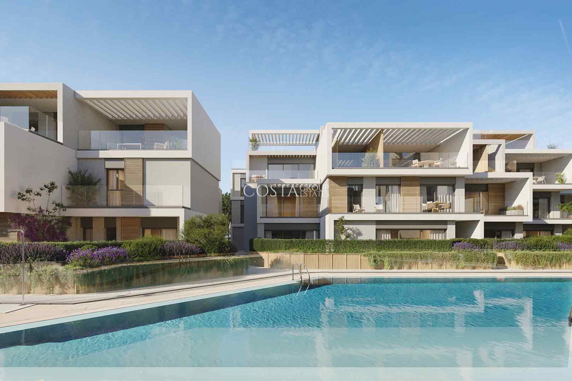 Nieuwbouw Woningen - Apartments -
Marbella