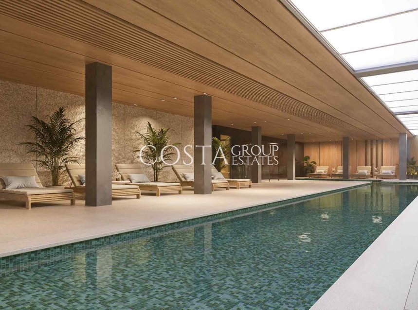 Nieuwbouw Woningen - Apartments -
Marbella