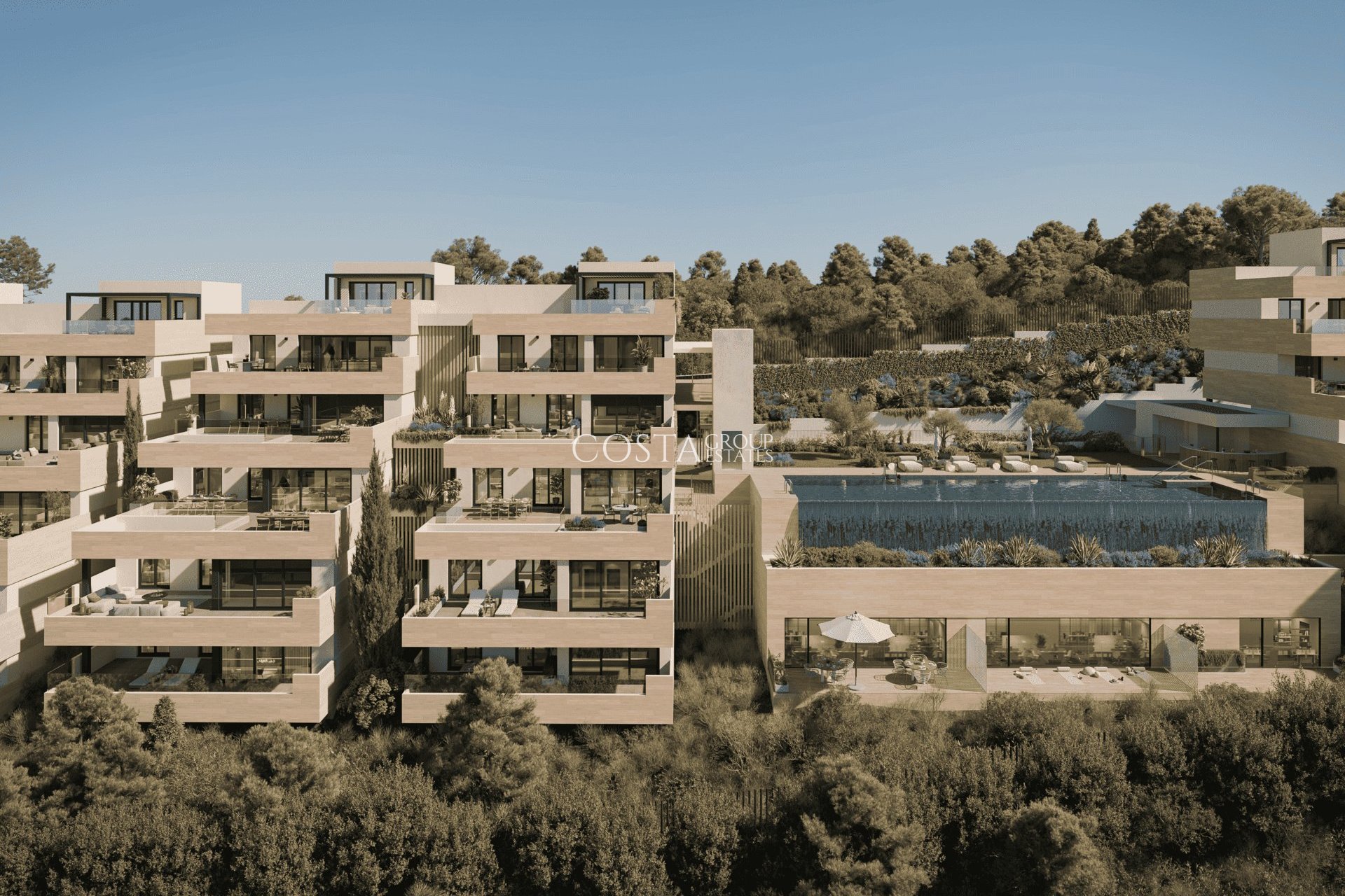 Nieuwbouw Woningen - Apartments -
Marbella
