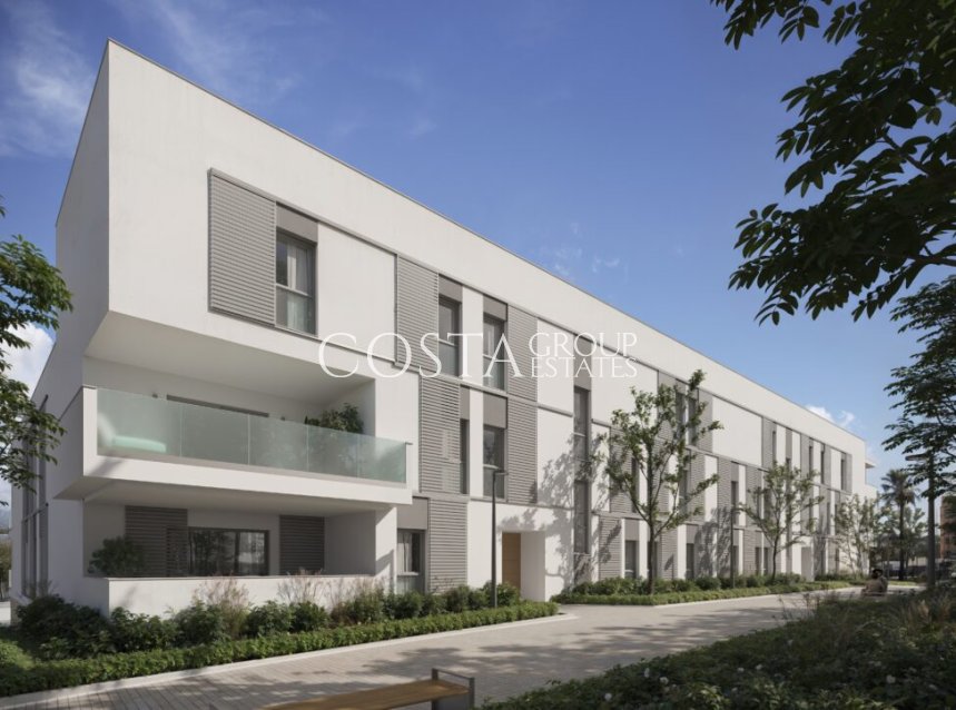 Nieuwbouw Woningen - Apartments -
Marbella