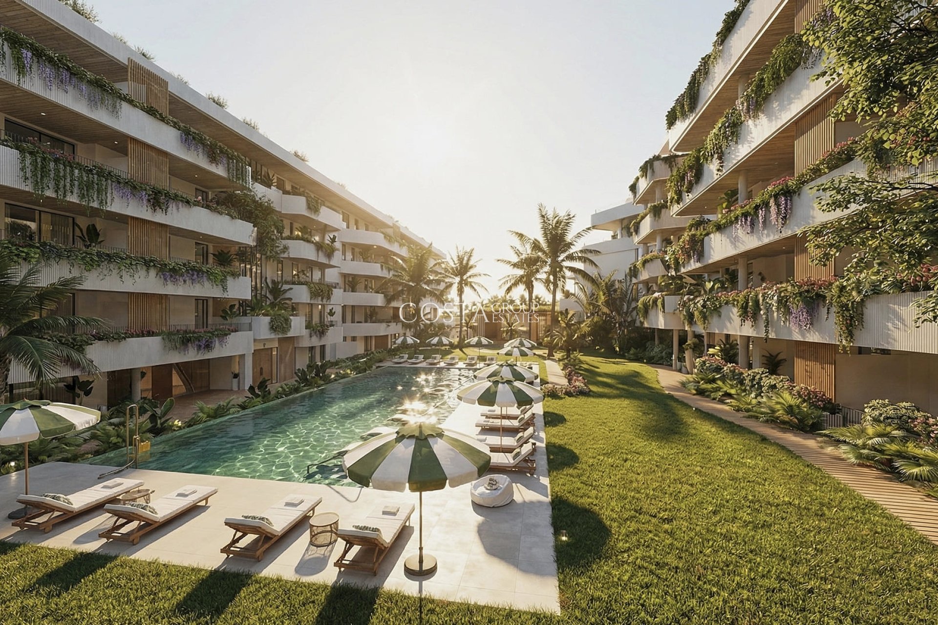 Nieuwbouw Woningen - Apartments -
Marbella