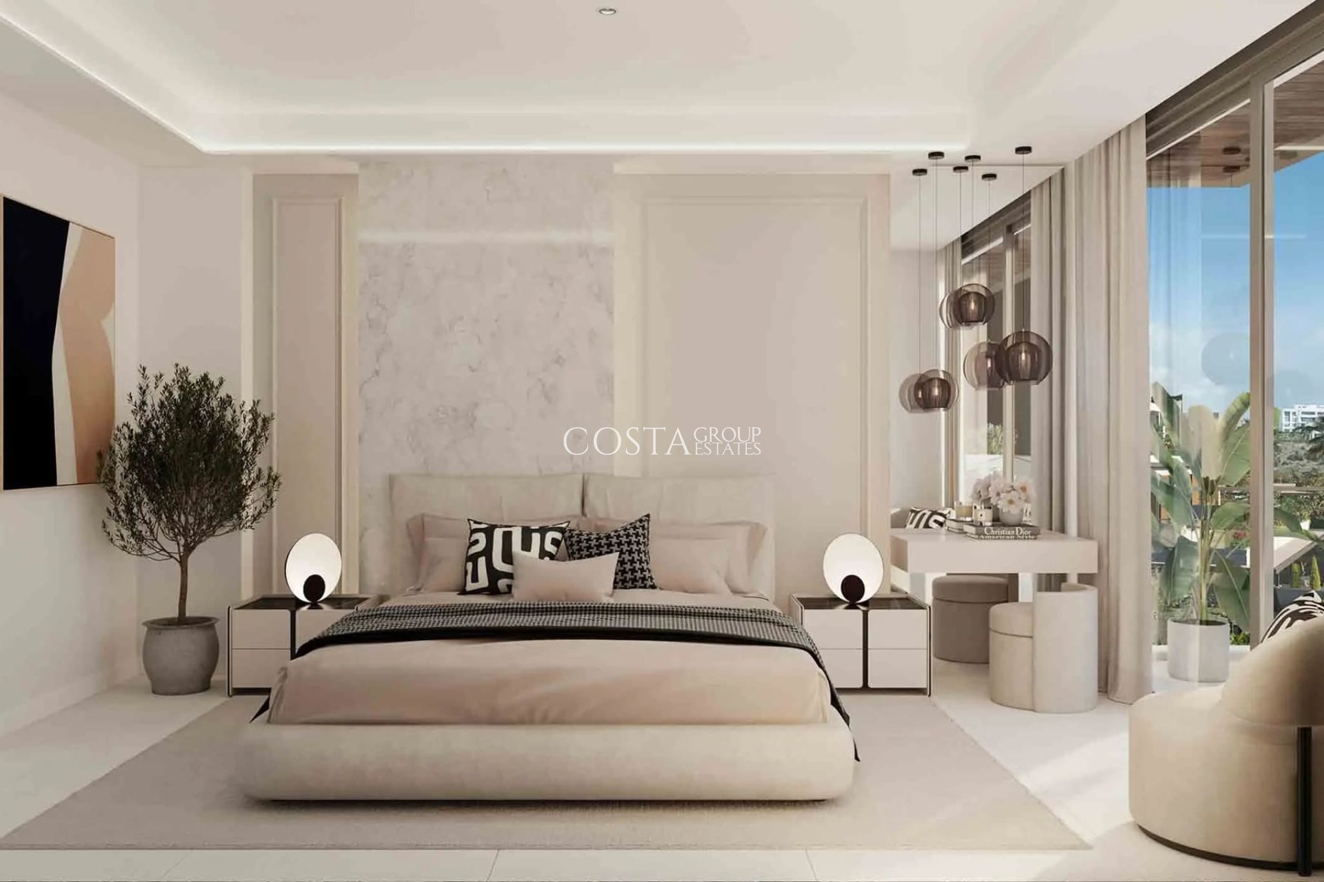 Nieuwbouw Woningen - Apartments -
Marbella