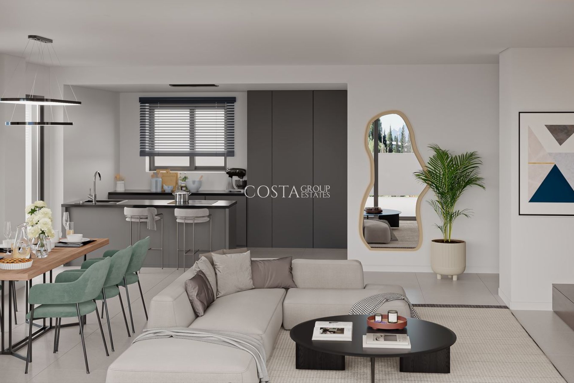 Nieuwbouw Woningen - Apartments -
Marbella