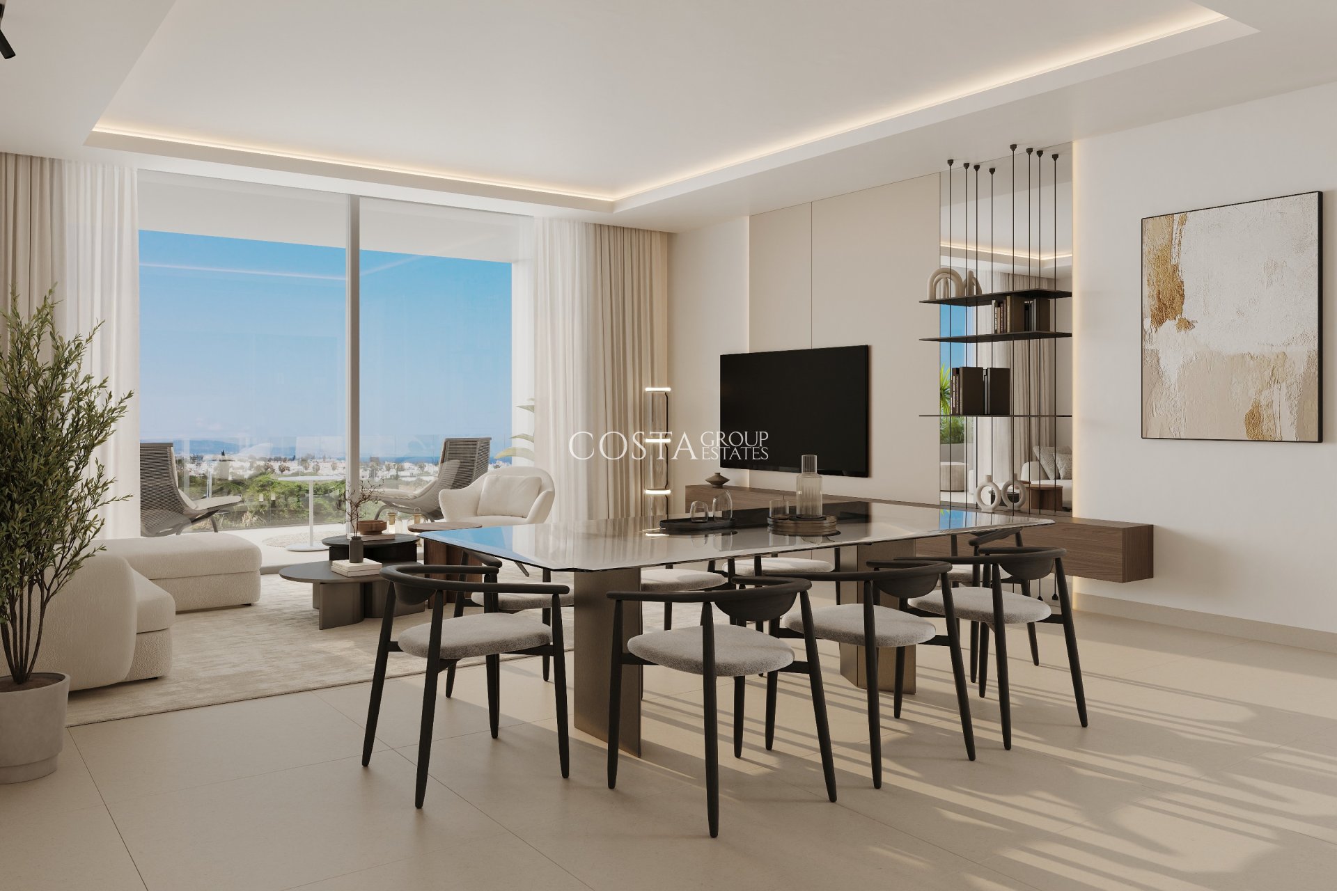 Nieuwbouw Woningen - Apartments -
Marbella