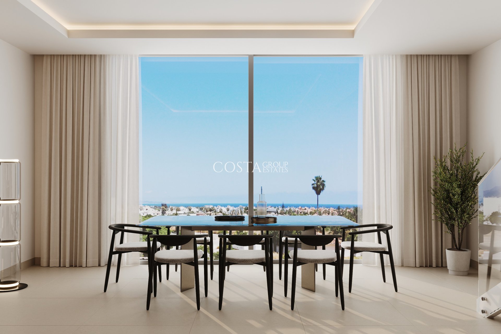 Nieuwbouw Woningen - Apartments -
Marbella