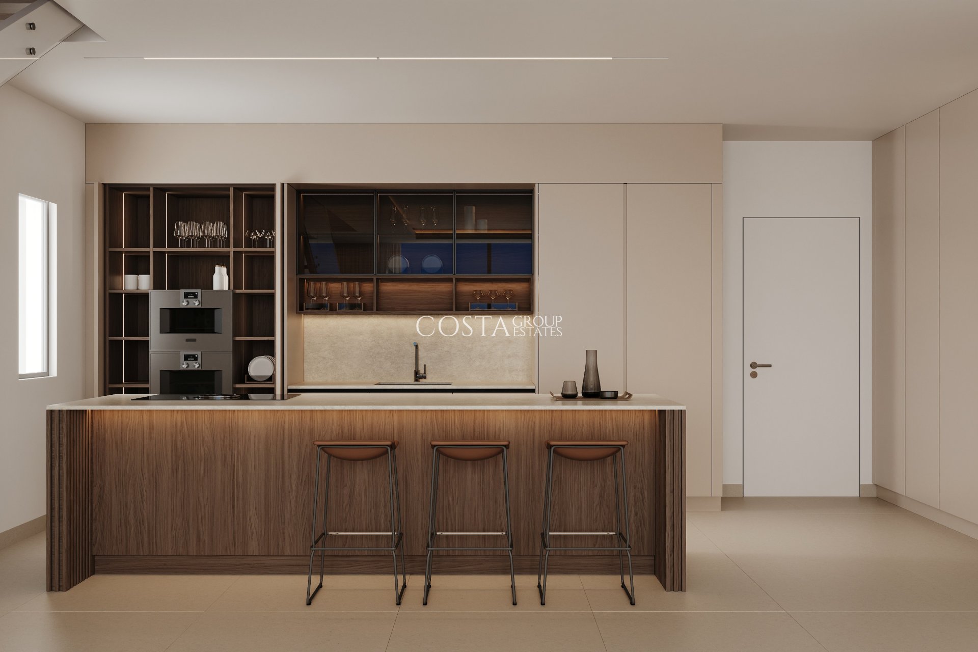 Nieuwbouw Woningen - Apartments -
Marbella