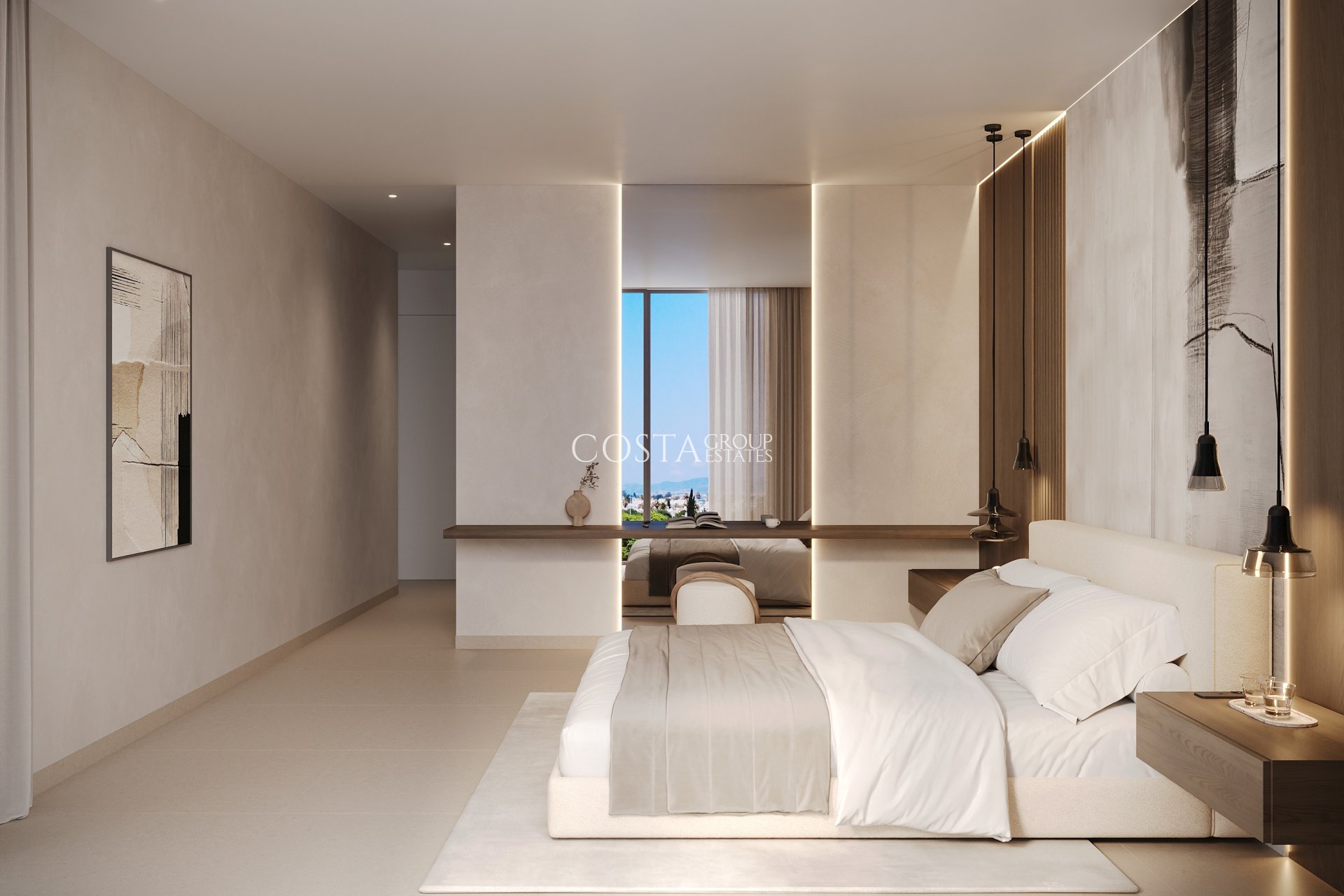 Nieuwbouw Woningen - Apartments -
Marbella