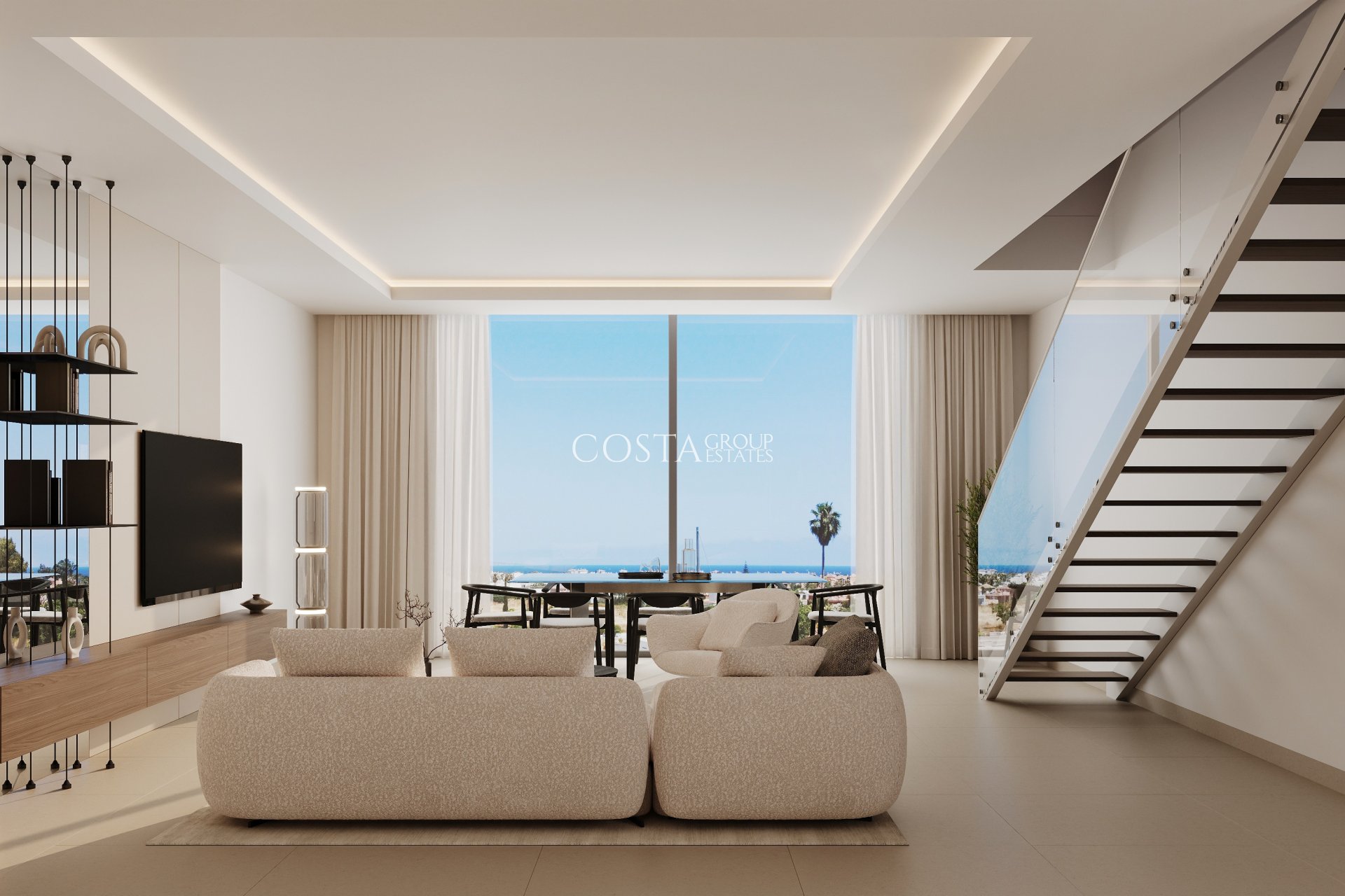 Nieuwbouw Woningen - Apartments -
Marbella