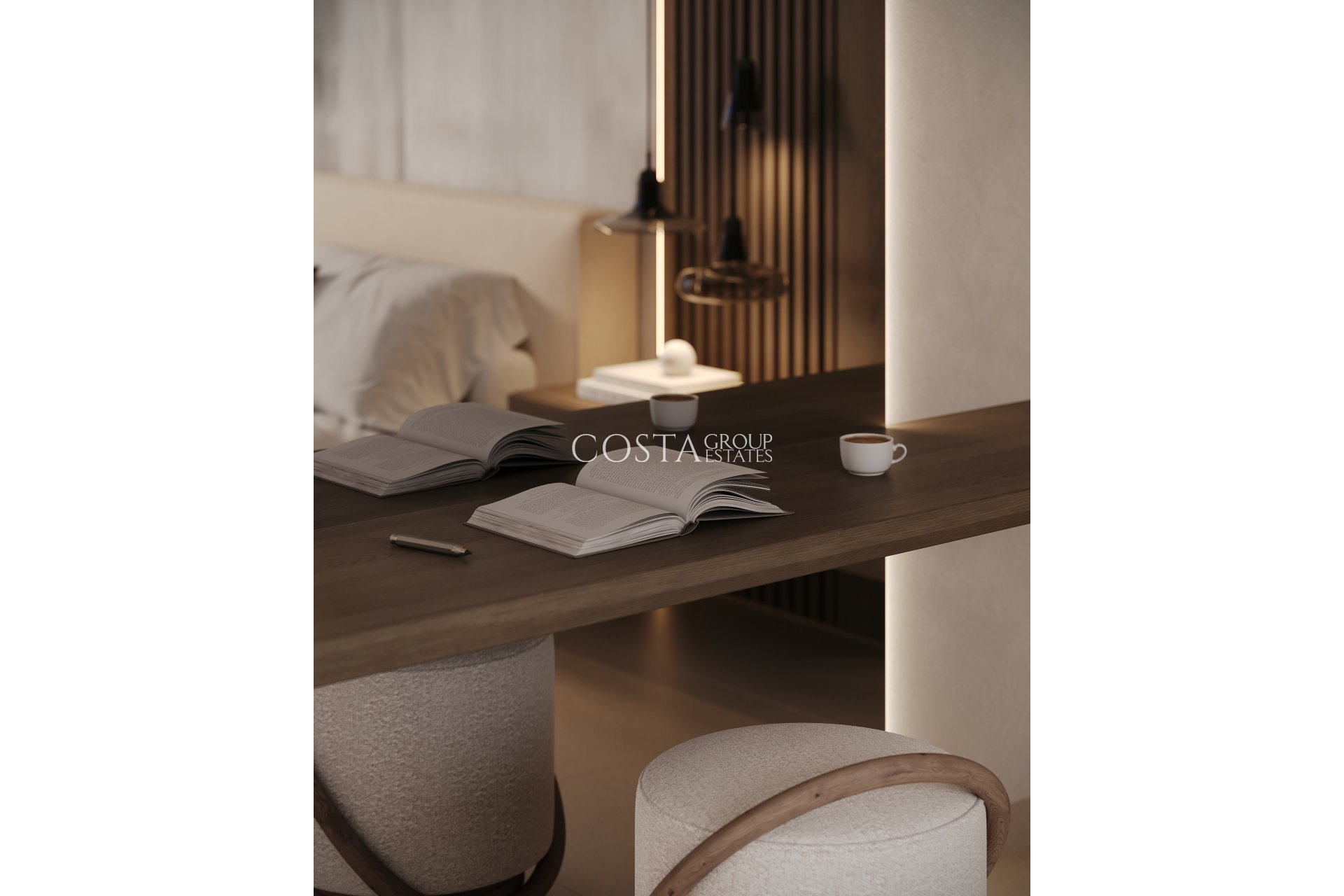 Nieuwbouw Woningen - Apartments -
Marbella