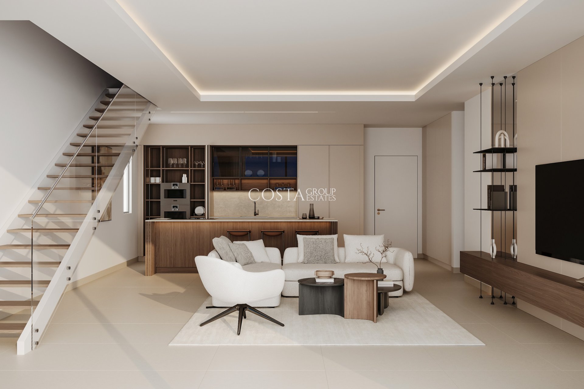 Nieuwbouw Woningen - Apartments -
Marbella