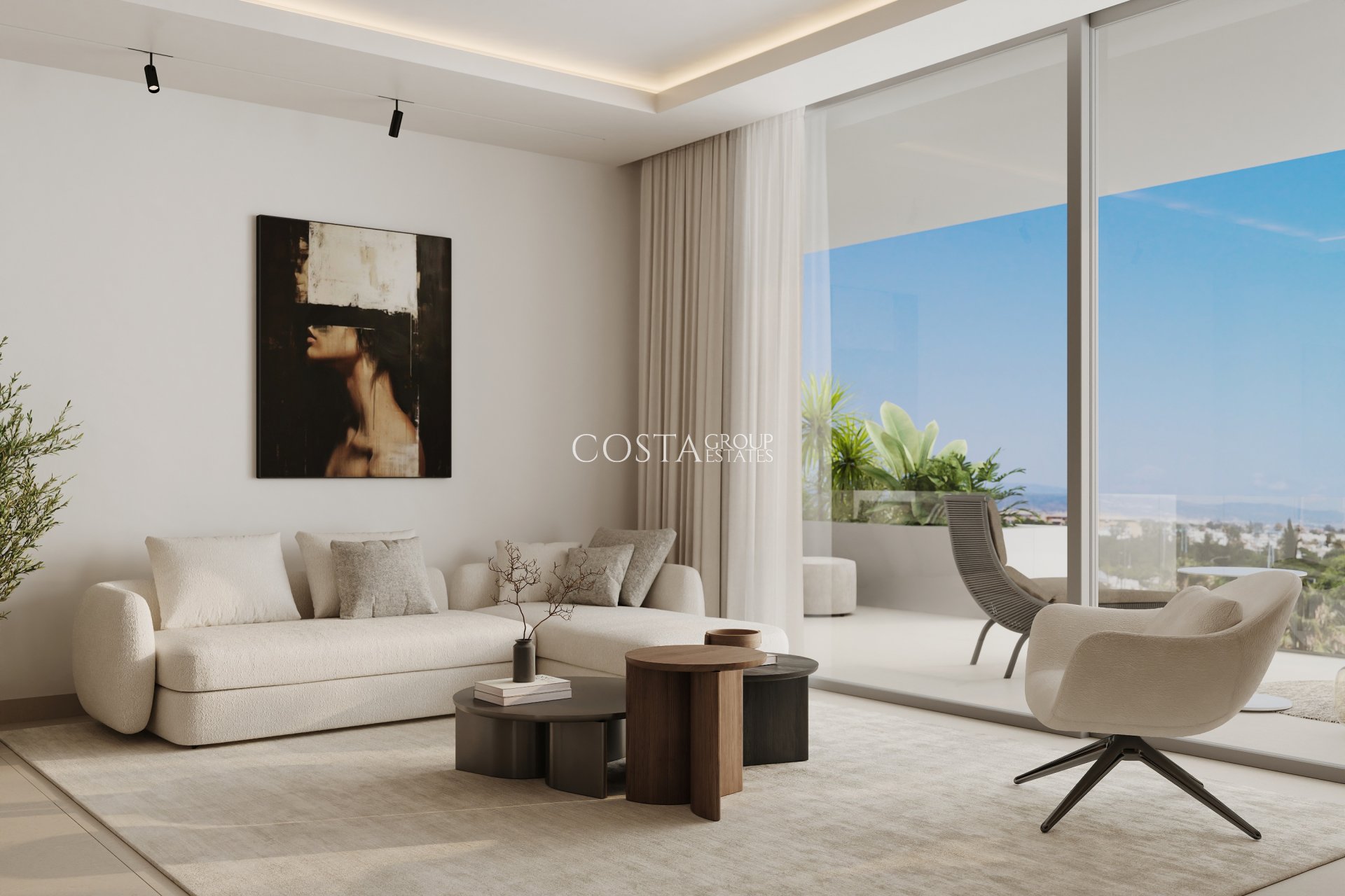 Nieuwbouw Woningen - Apartments -
Marbella