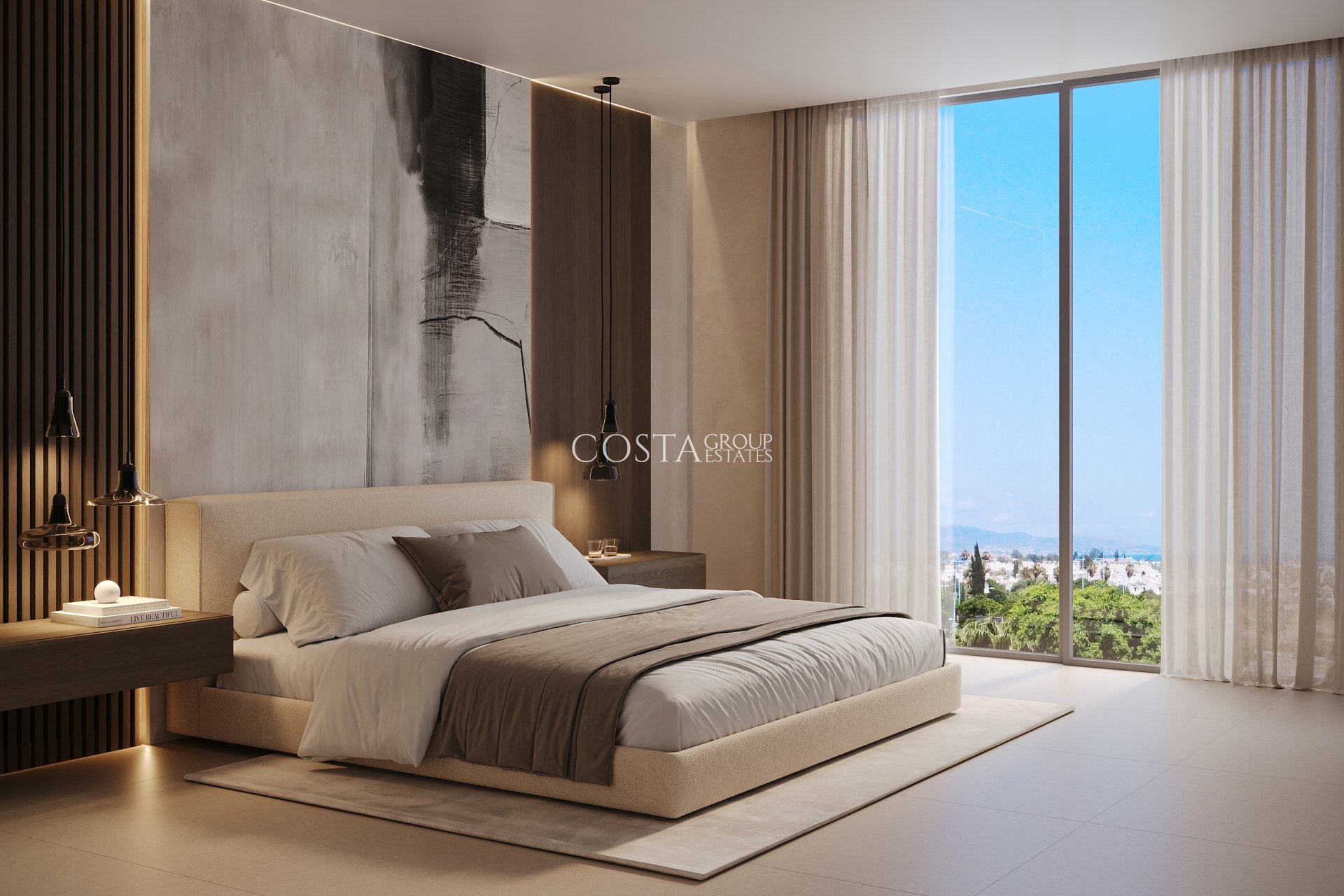 Nieuwbouw Woningen - Apartments -
Marbella