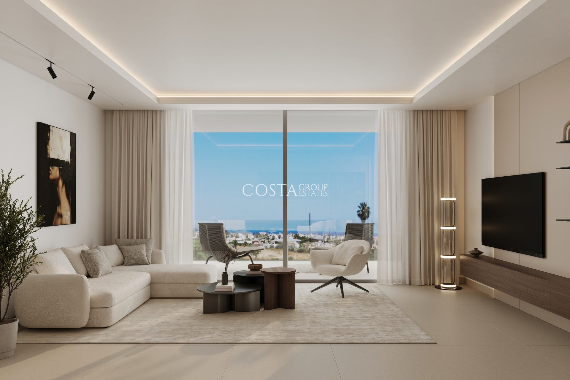 Nieuwbouw Woningen - Apartments -
Marbella