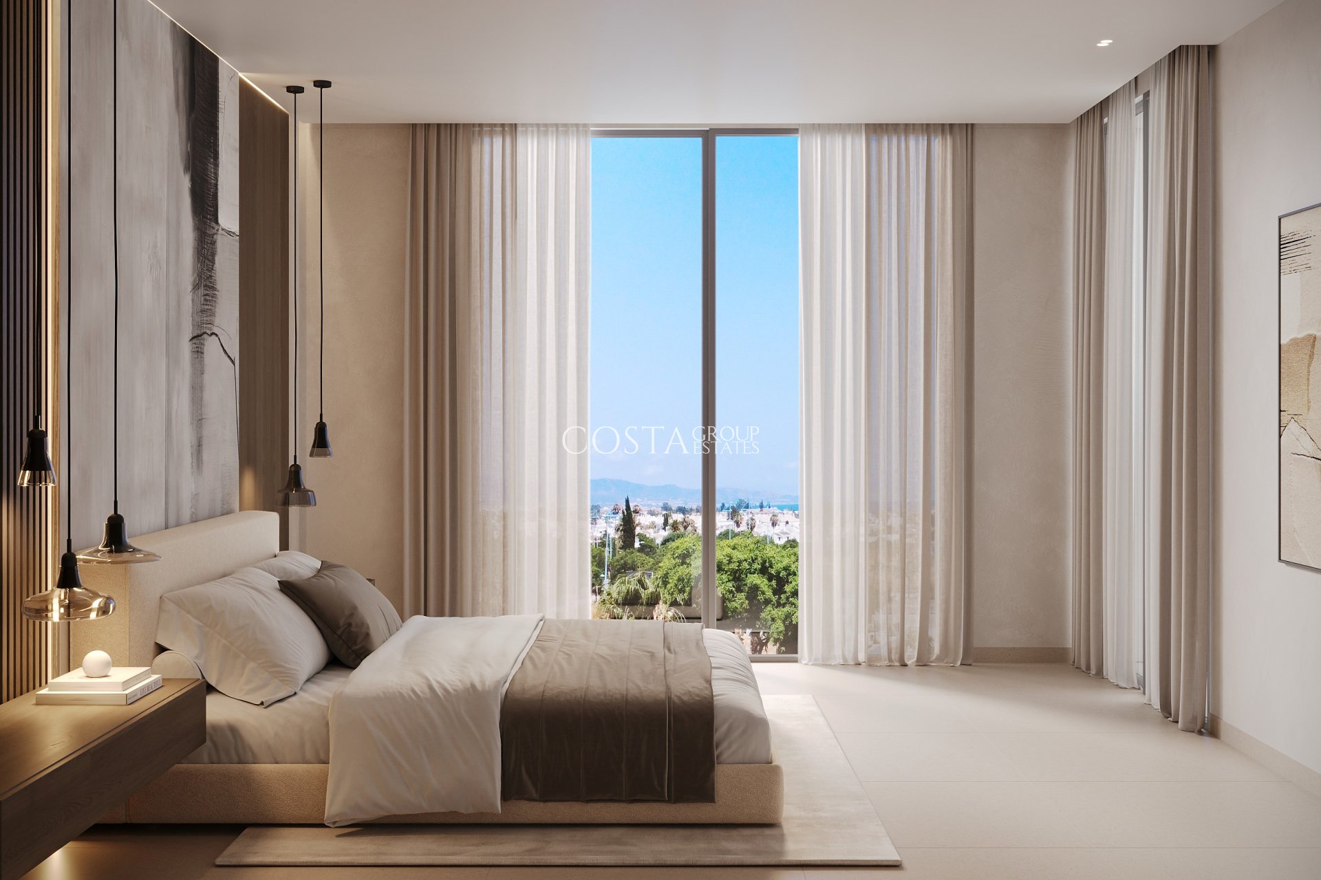 Nieuwbouw Woningen - Apartments -
Marbella