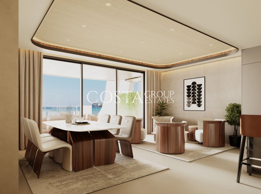 Nieuwbouw Woningen - Apartments -
Marbella