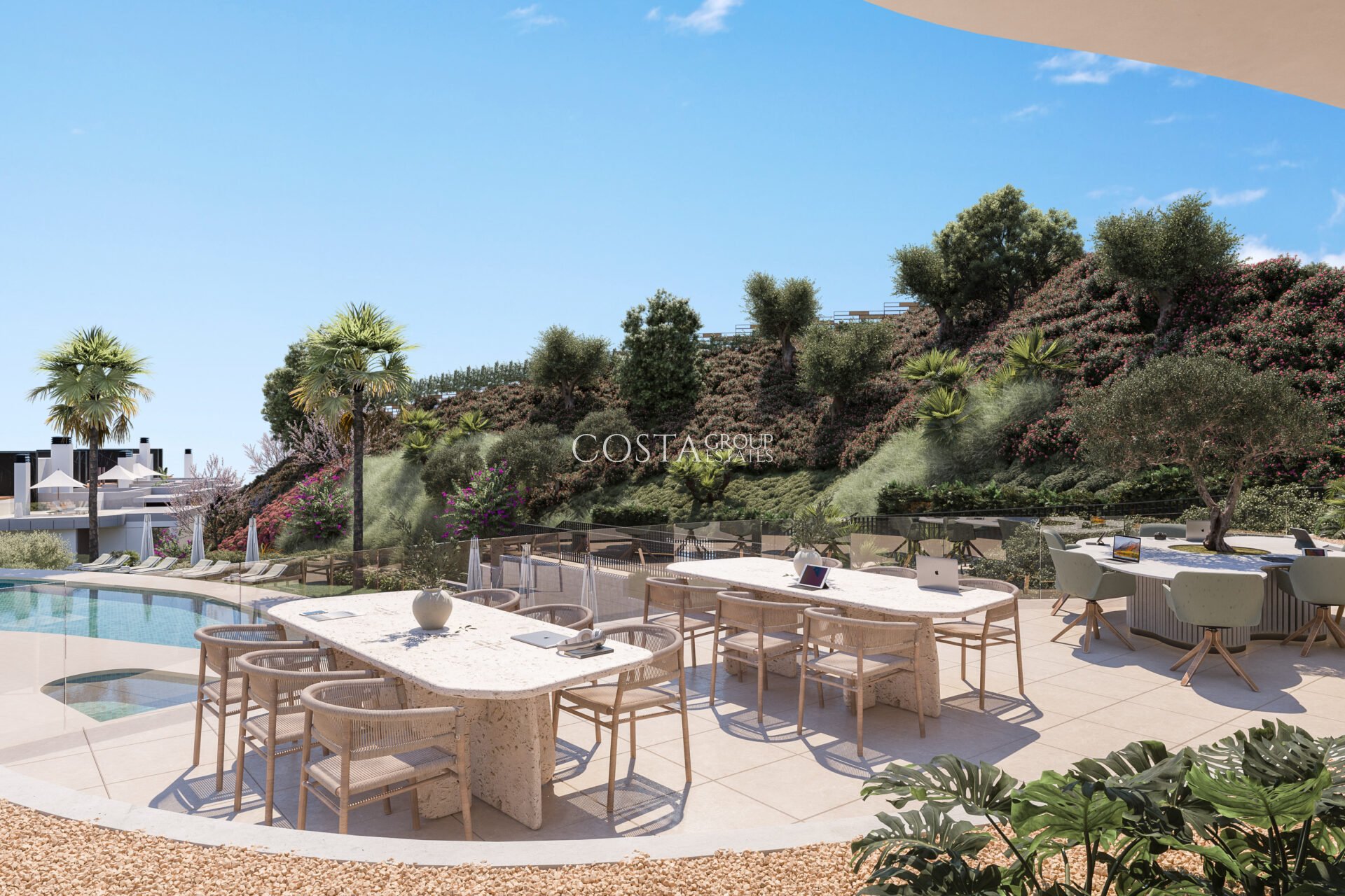 Nieuwbouw Woningen - Apartments -
Marbella