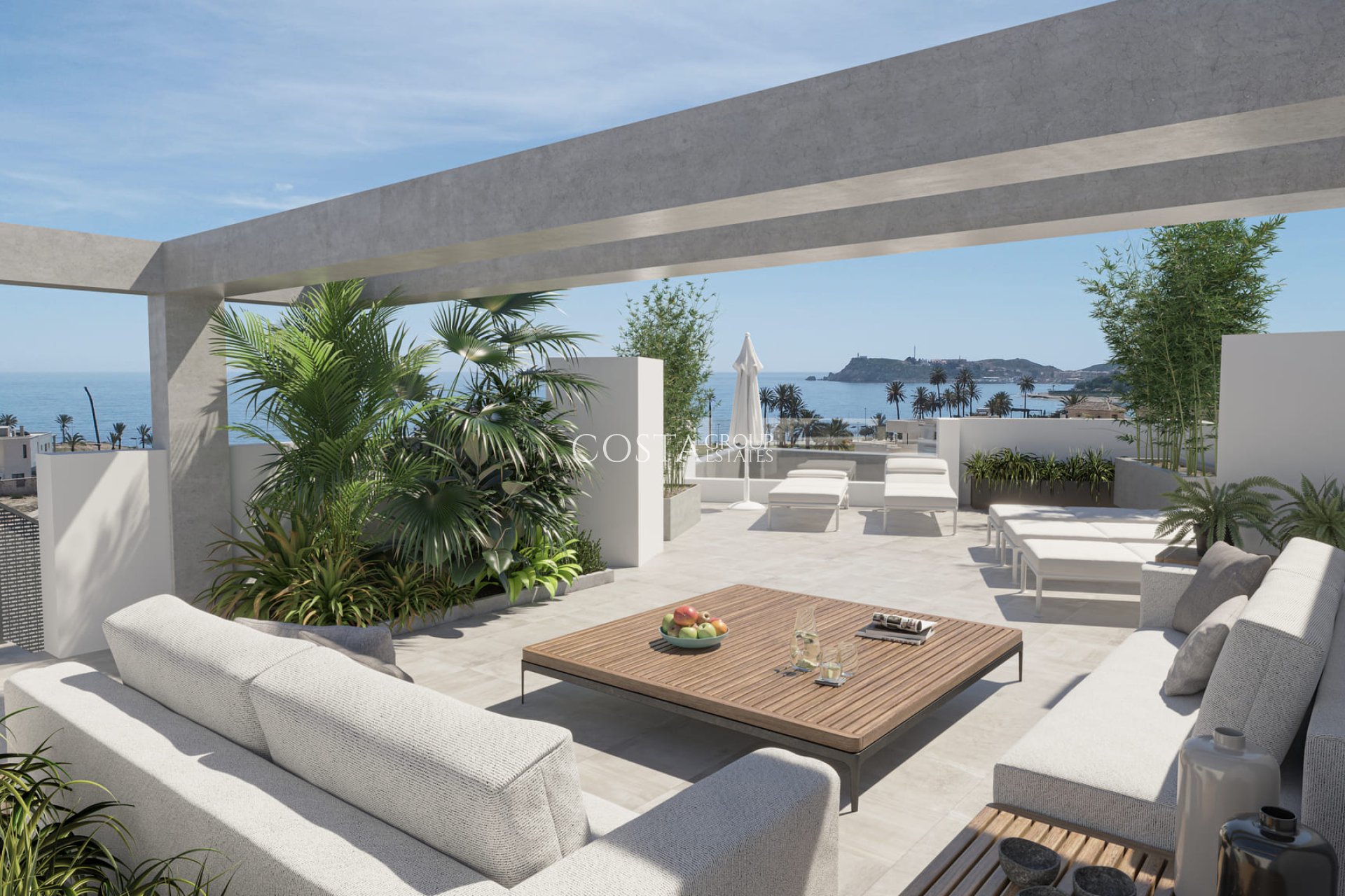 Nieuwbouw Woningen - Apartments -
Mazarrón