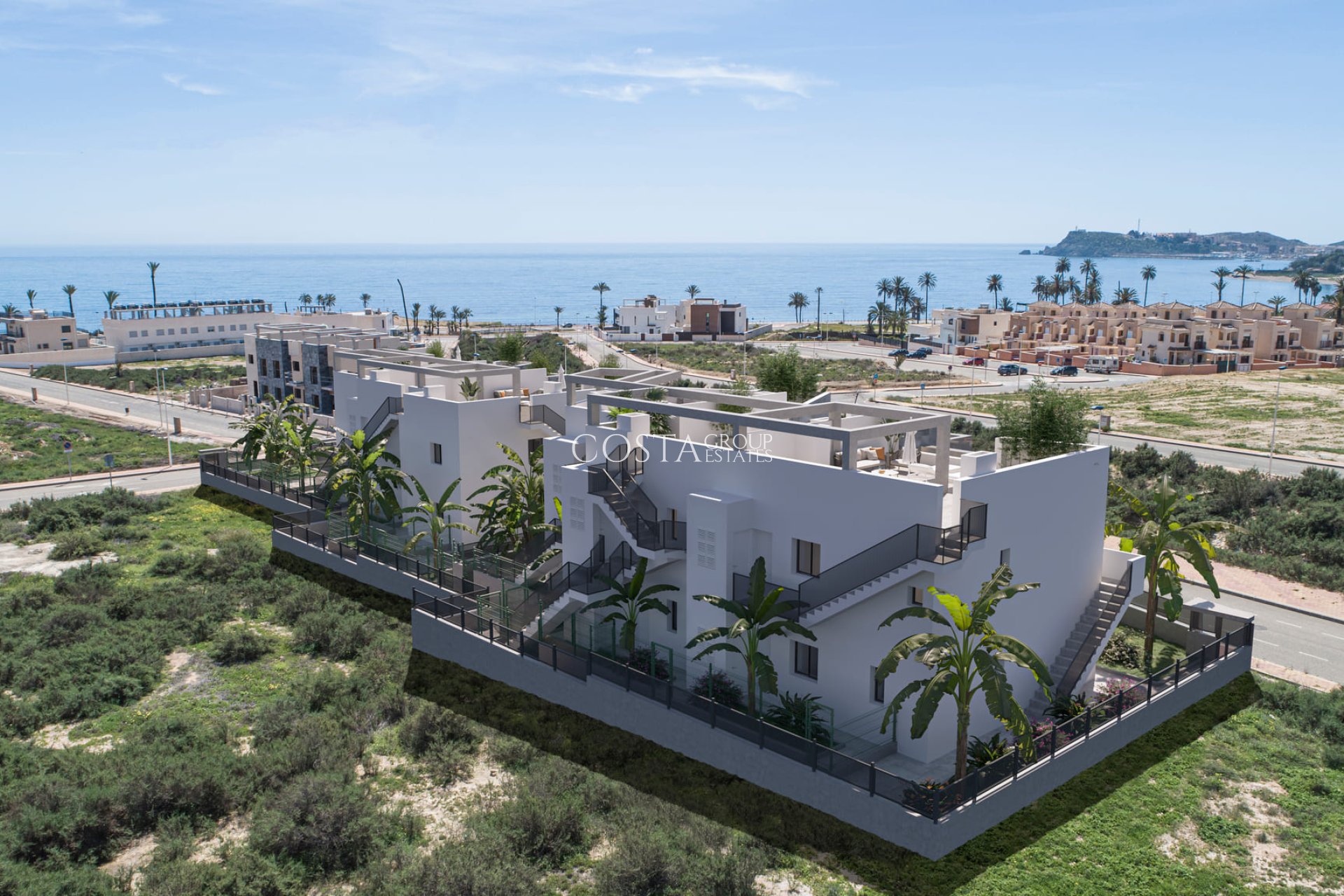 Nieuwbouw Woningen - Apartments -
Mazarrón