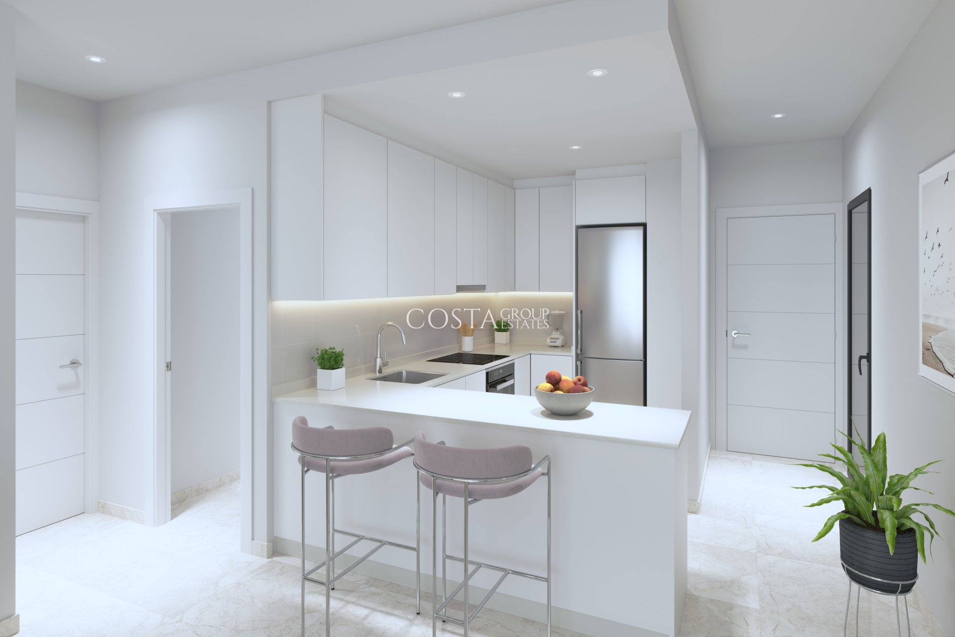 Nieuwbouw Woningen - Apartments -
Mazarrón