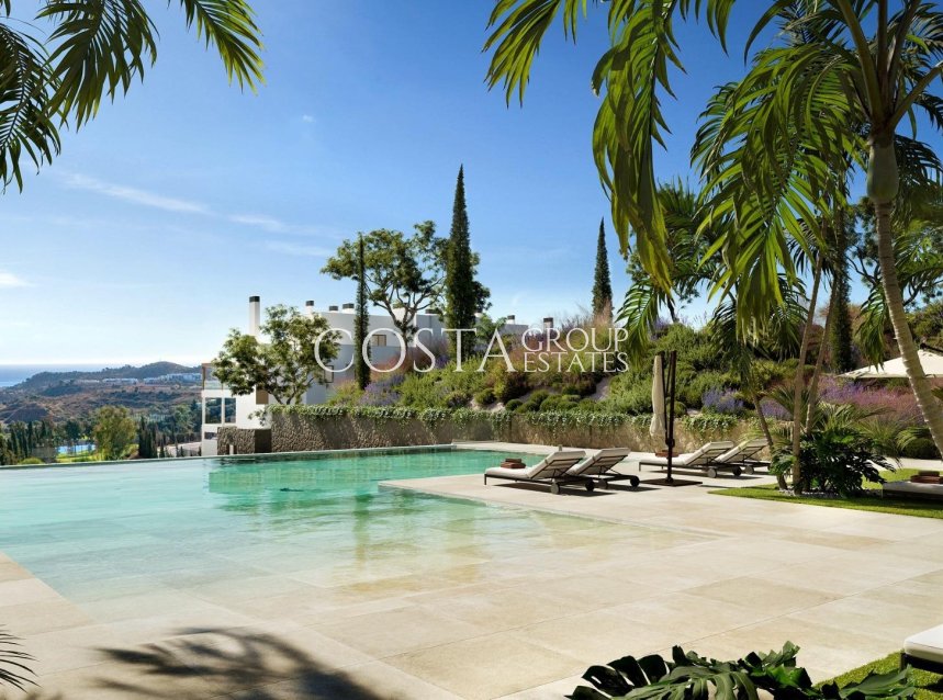 Nieuwbouw Woningen - Apartments -
Mijas - Cerrado del Aguila Golf and Resort