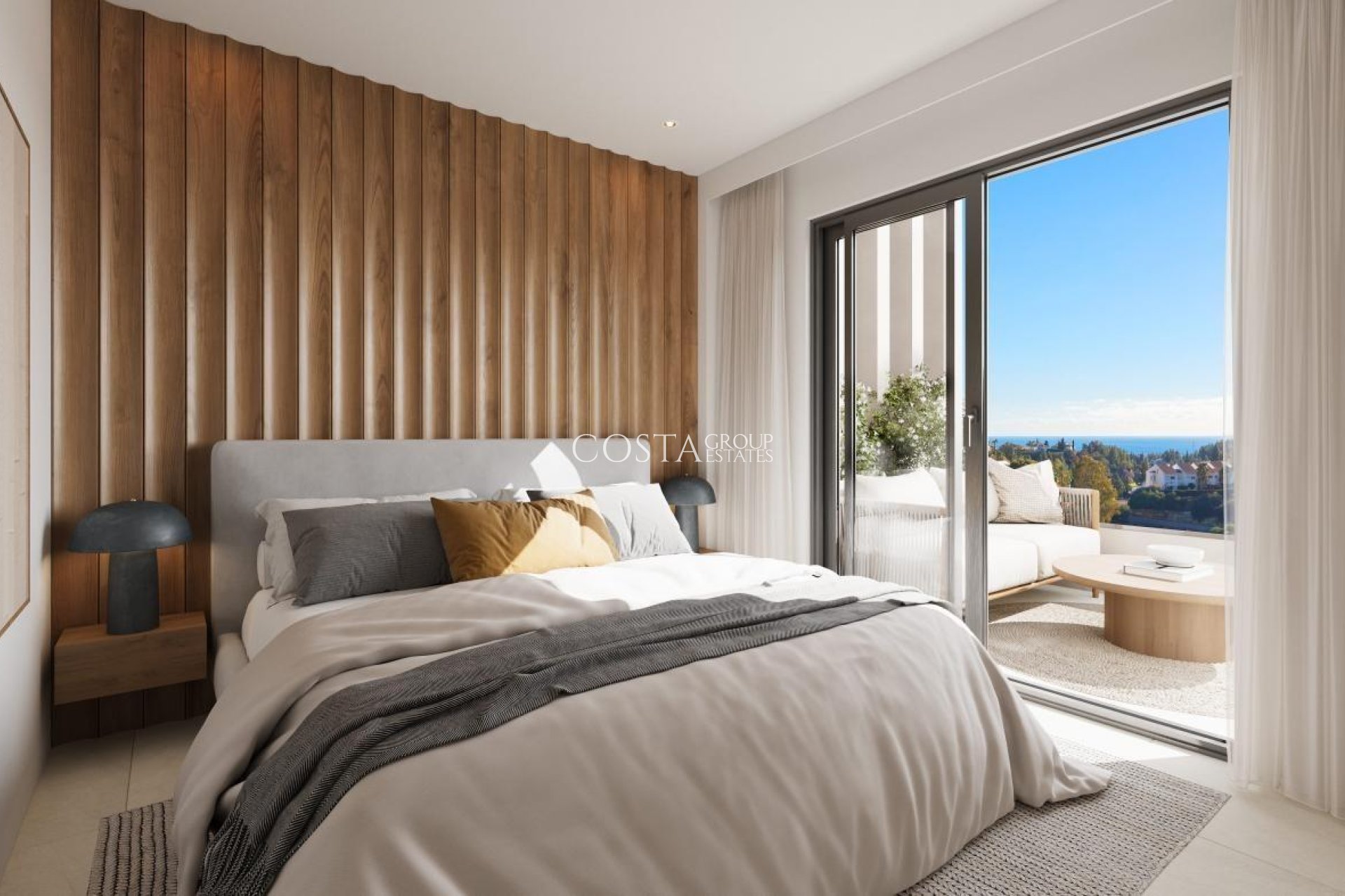 Nieuwbouw Woningen - Apartments -
Mijas - Hipódromo Costa del Sol