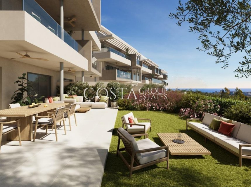 Nieuwbouw Woningen - Apartments -
Mijas - Hipódromo Costa del Sol