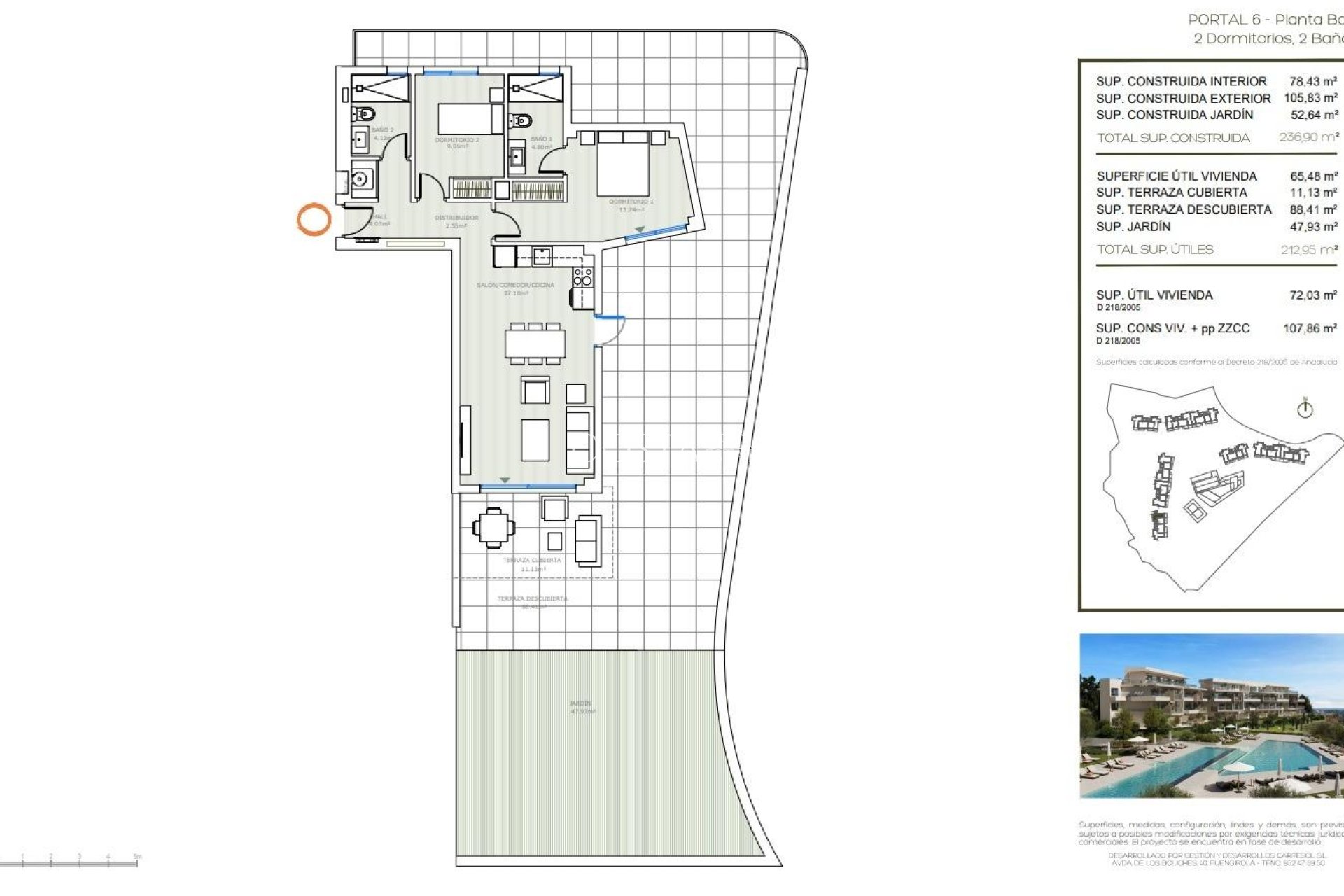 Nieuwbouw Woningen - Apartments -
Mijas - Hipódromo Costa del Sol