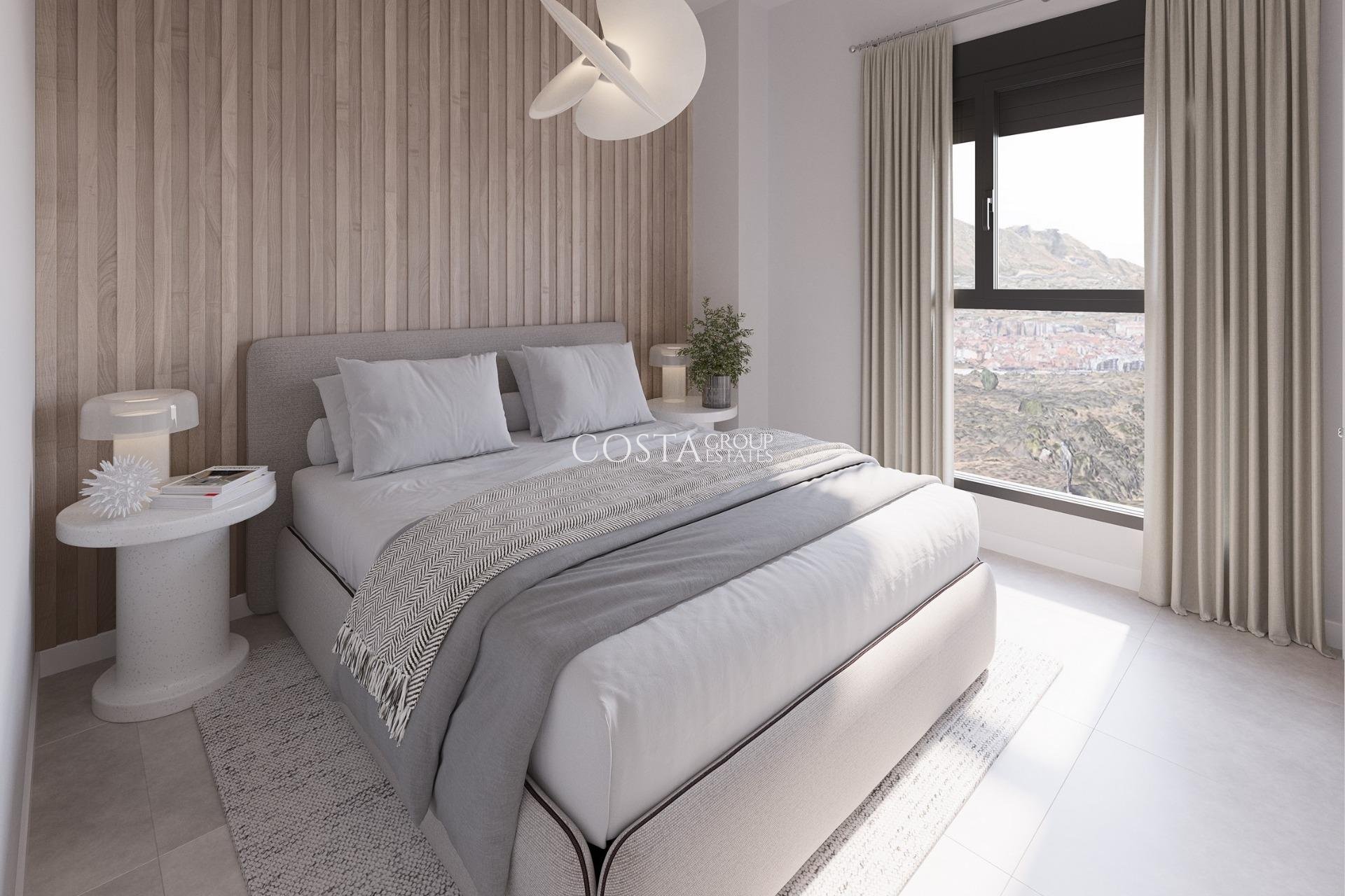 Nieuwbouw Woningen - Apartments -
Mijas - Hipódromo Costa del Sol