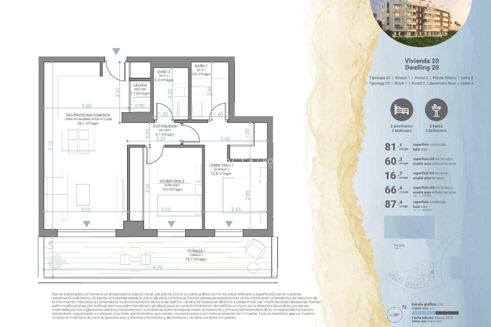Nieuwbouw Woningen - Apartments -
Mijas - Hipódromo Costa del Sol