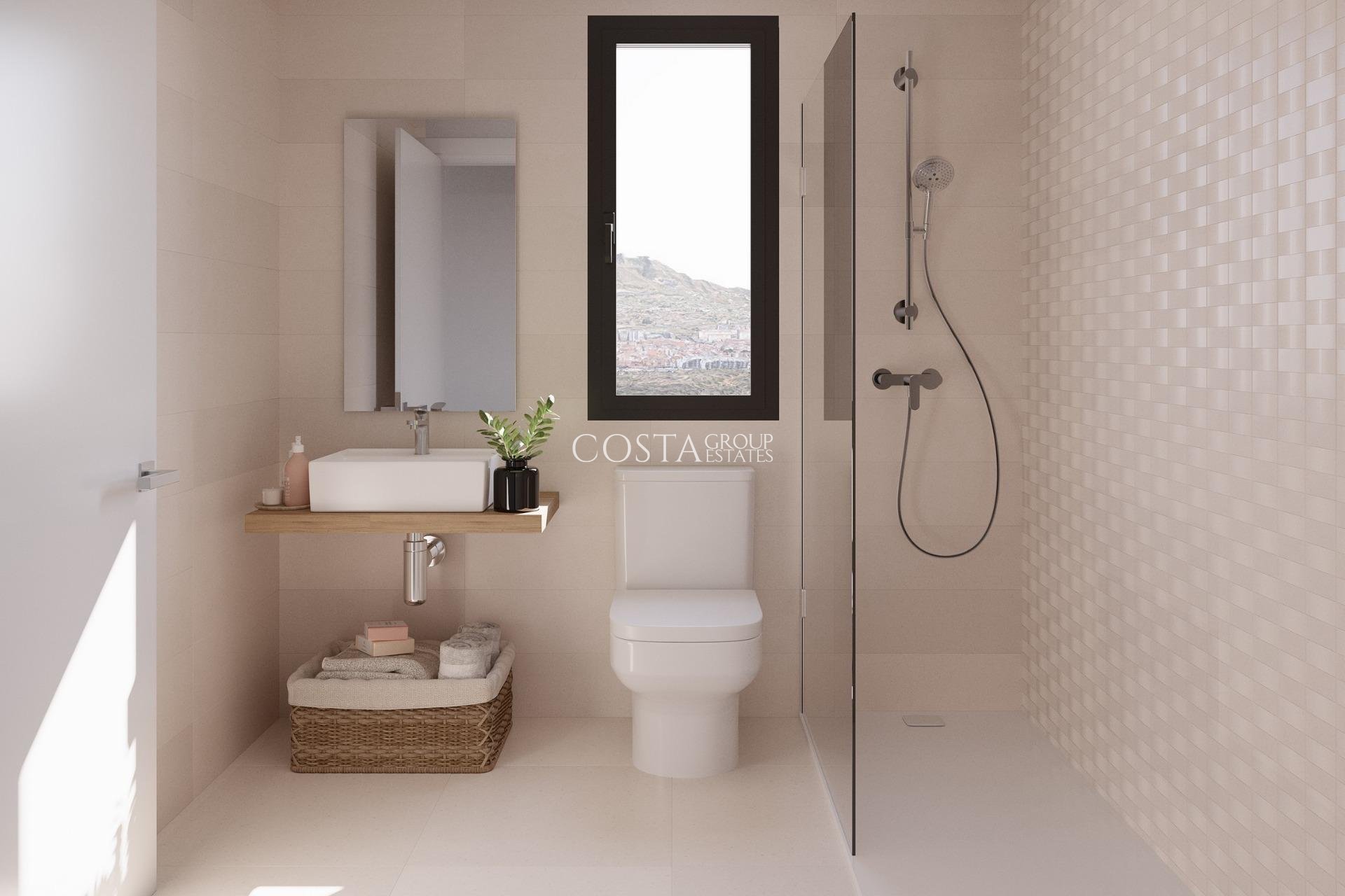 Nieuwbouw Woningen - Apartments -
Mijas - Hipódromo Costa del Sol