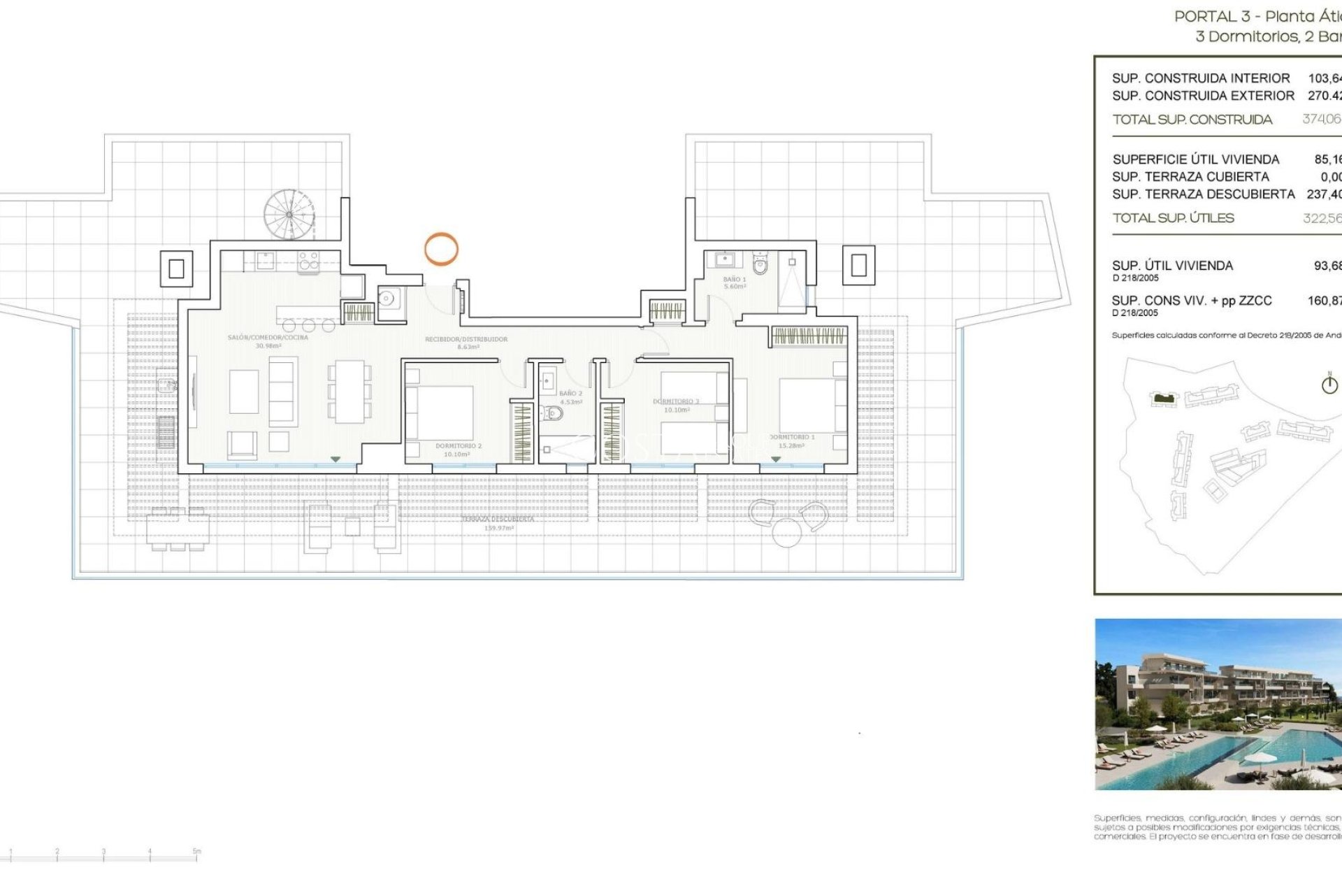Nieuwbouw Woningen - Apartments -
Mijas - Hipódromo Costa del Sol