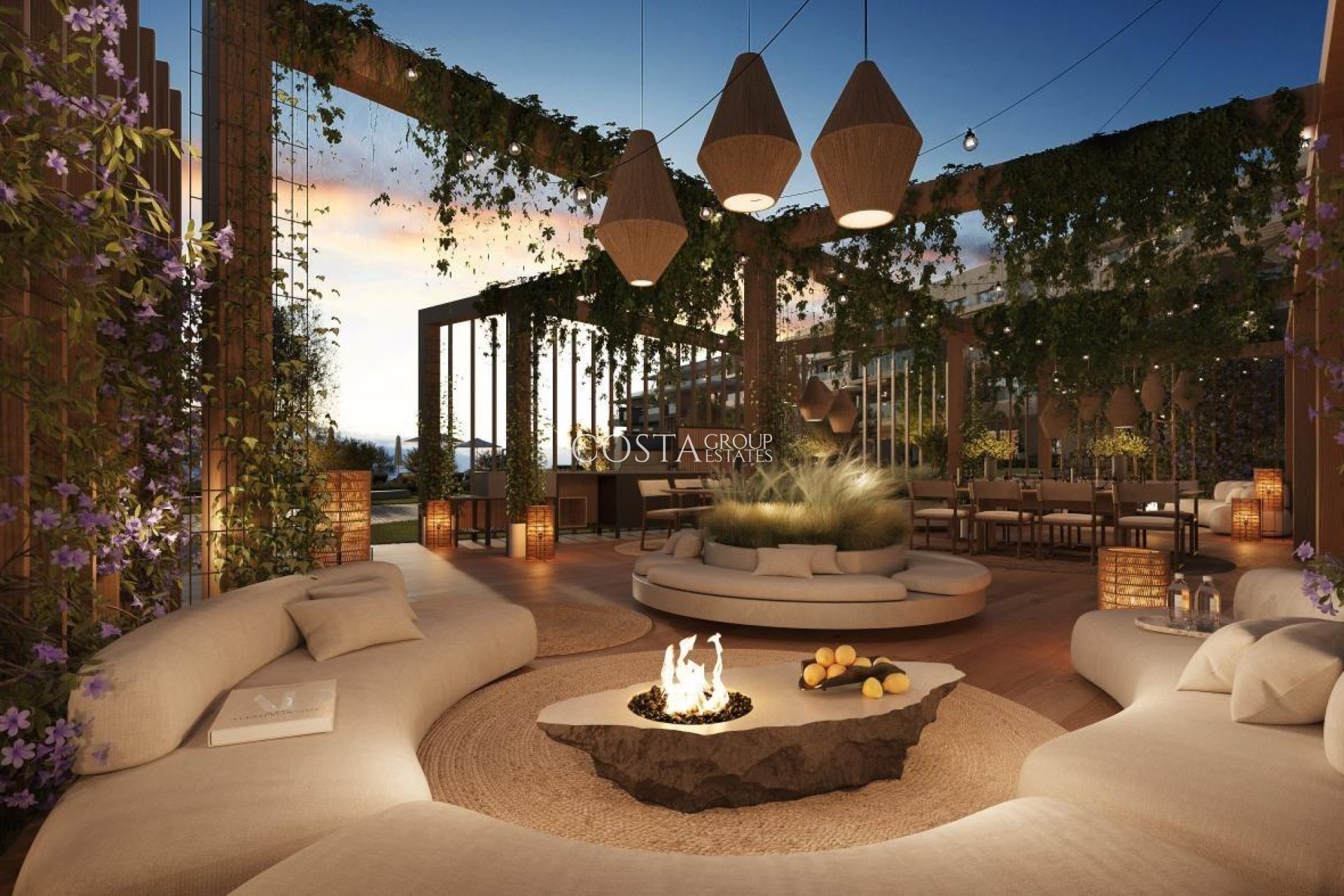 Nieuwbouw Woningen - Apartments -
Mijas - Hipódromo Costa del Sol