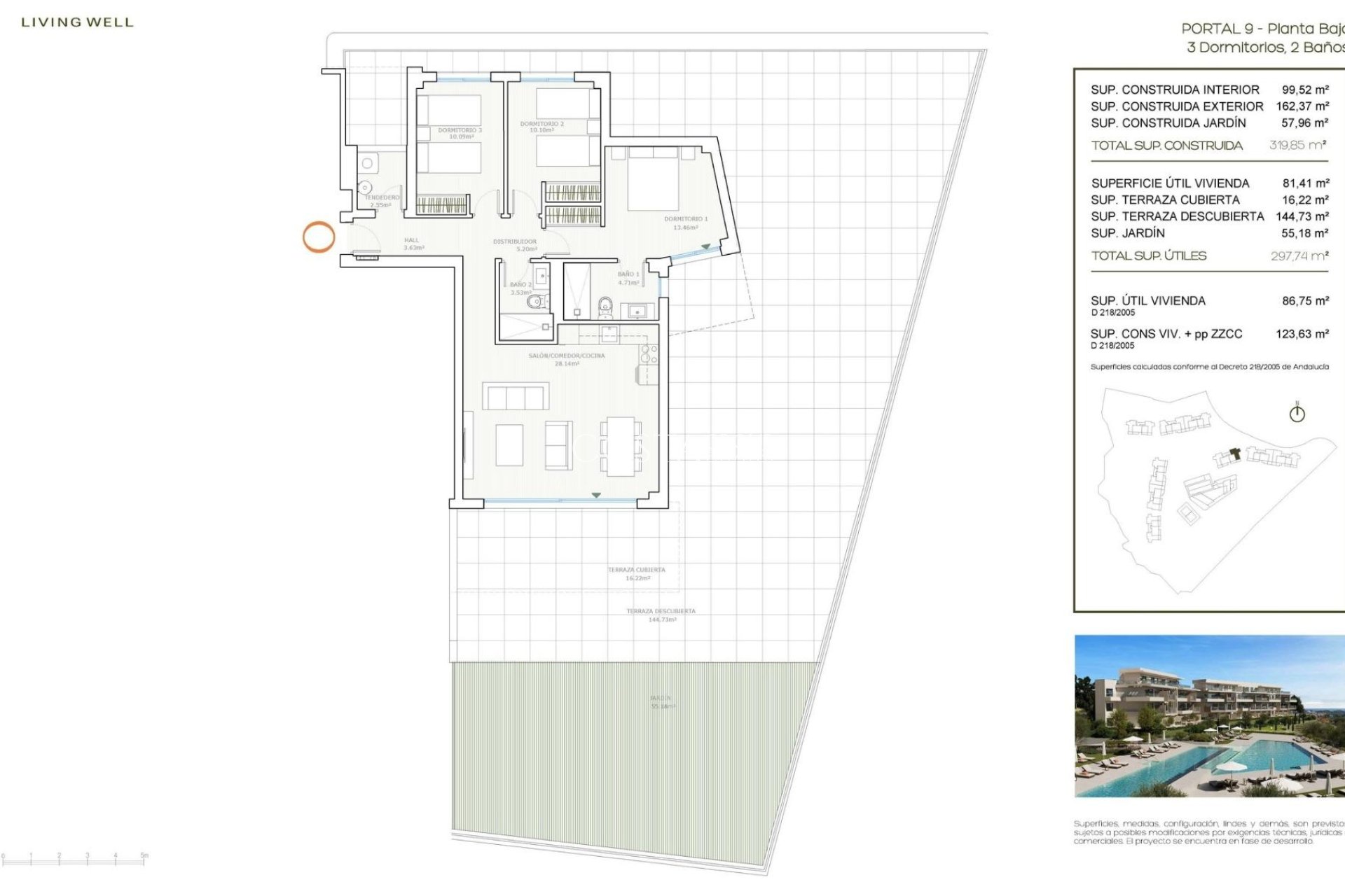 Nieuwbouw Woningen - Apartments -
Mijas - Hipódromo Costa del Sol