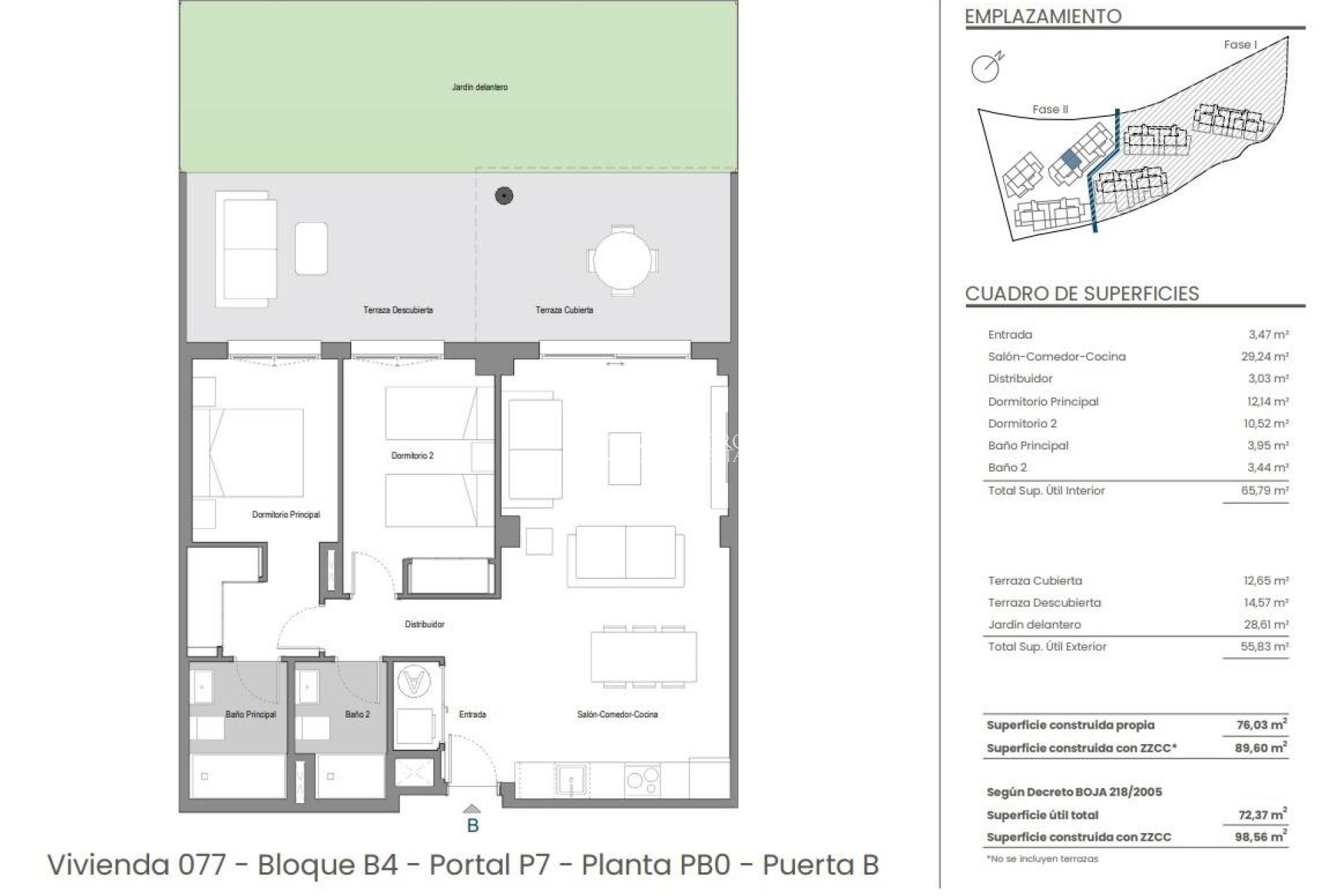 Nieuwbouw Woningen - Apartments -
Mijas - Hipódromo Costa del Sol