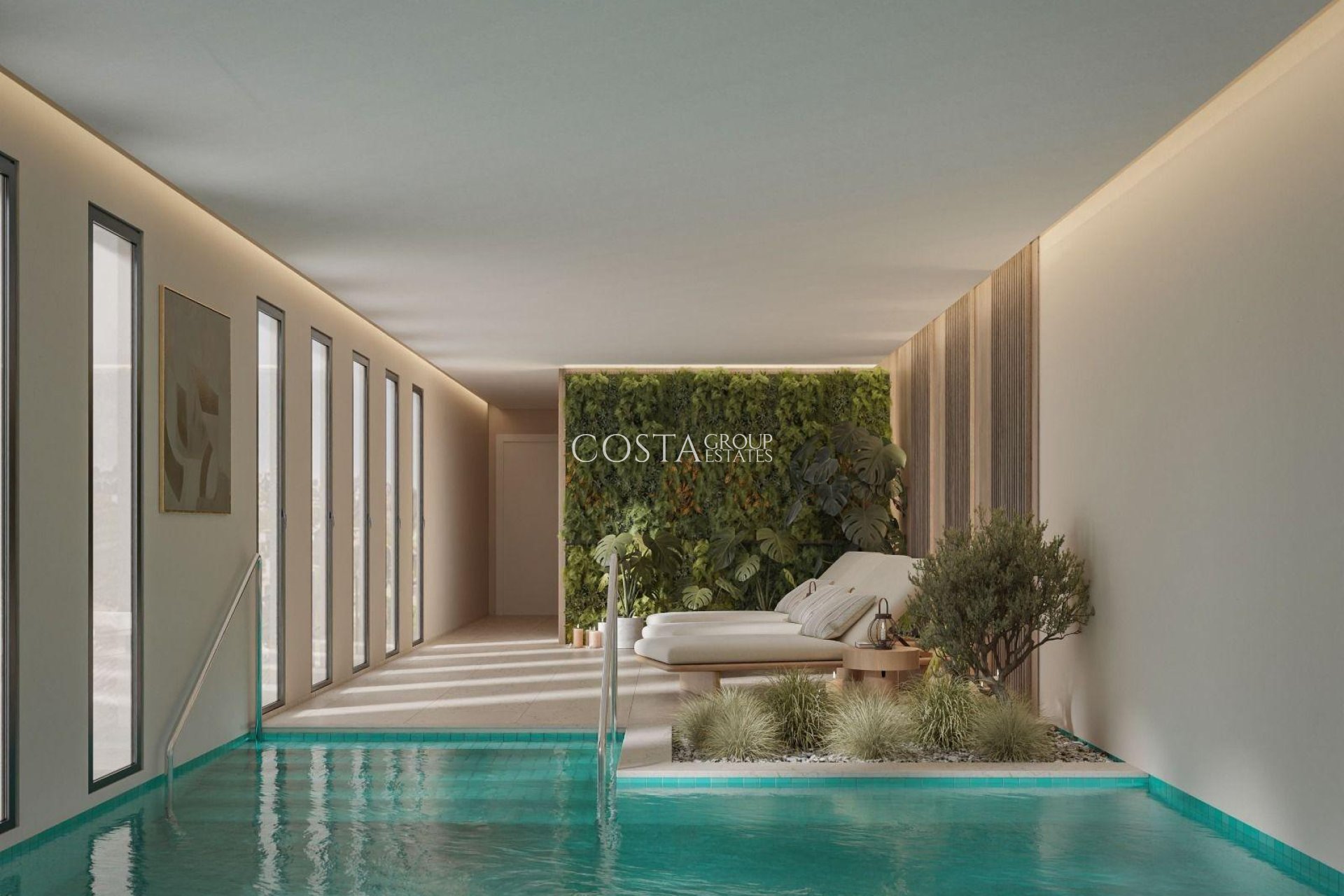 Nieuwbouw Woningen - Apartments -
Mijas - Hipódromo Costa del Sol
