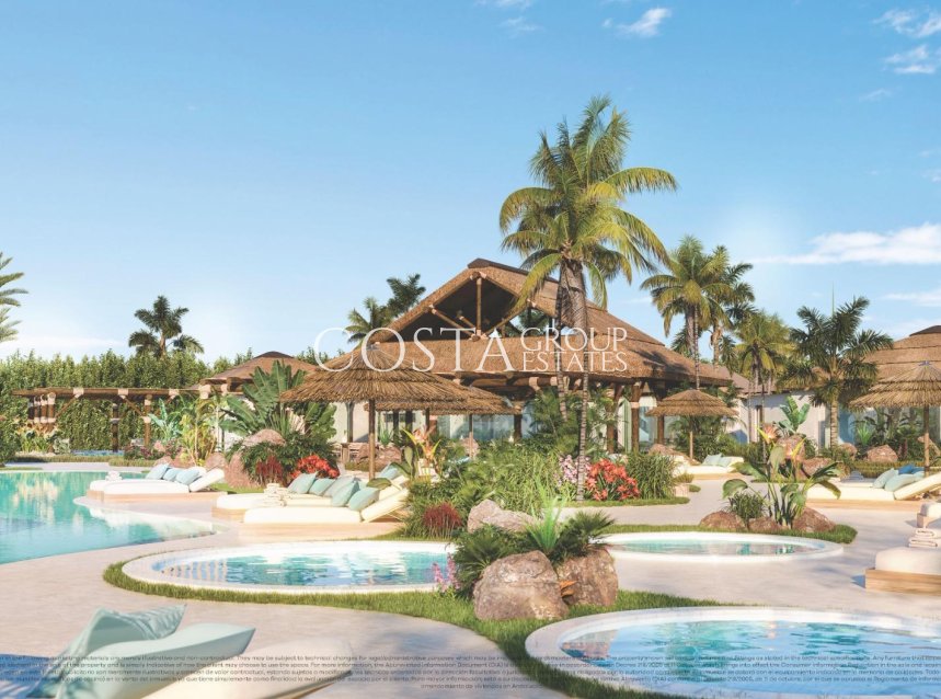 Nieuwbouw Woningen - Apartments -
Mijas - La Cala De Mijas
