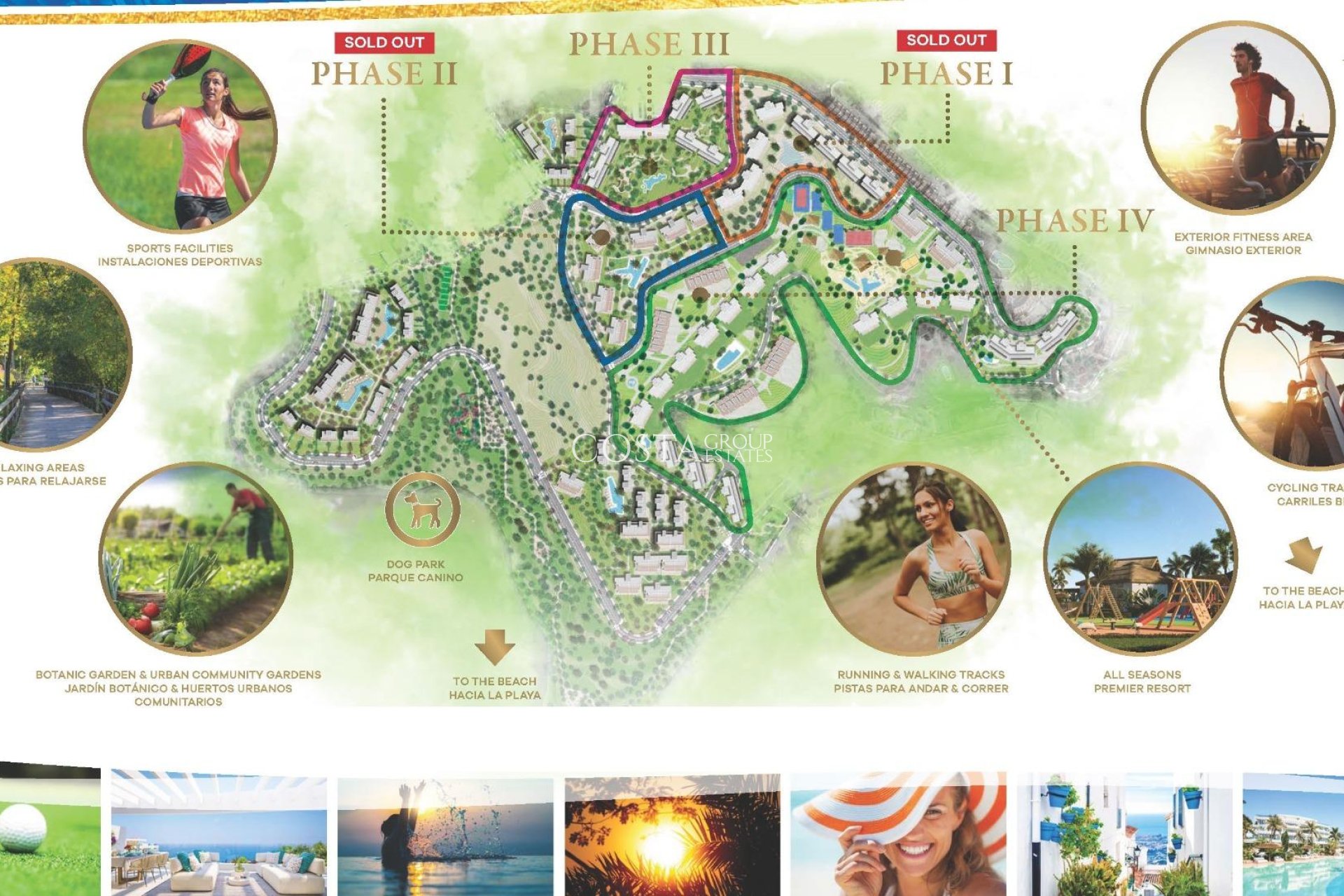 Nieuwbouw Woningen - Apartments -
Mijas - La Cala De Mijas
