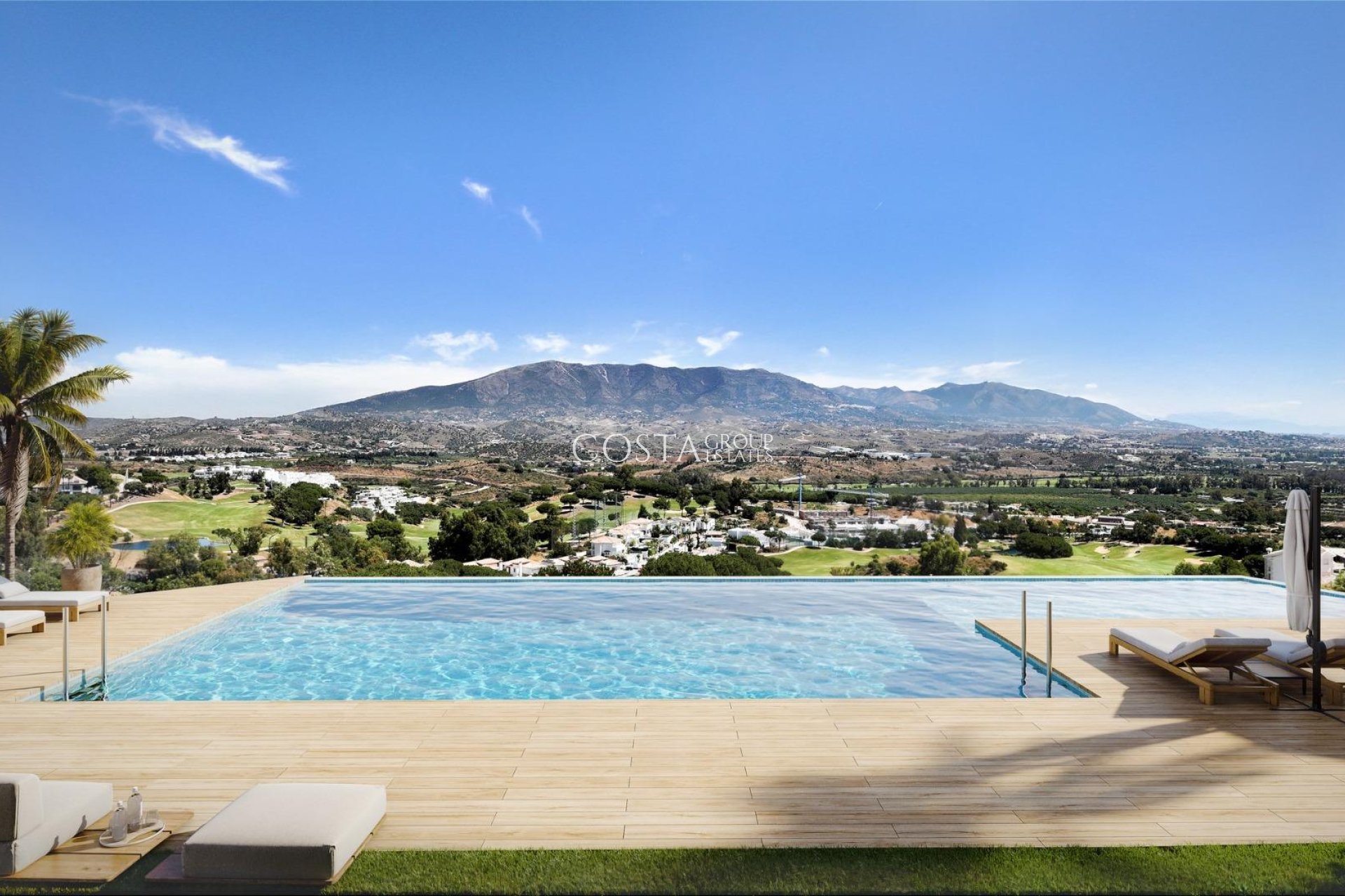 Nieuwbouw Woningen - Apartments -
Mijas - La Cala Golf