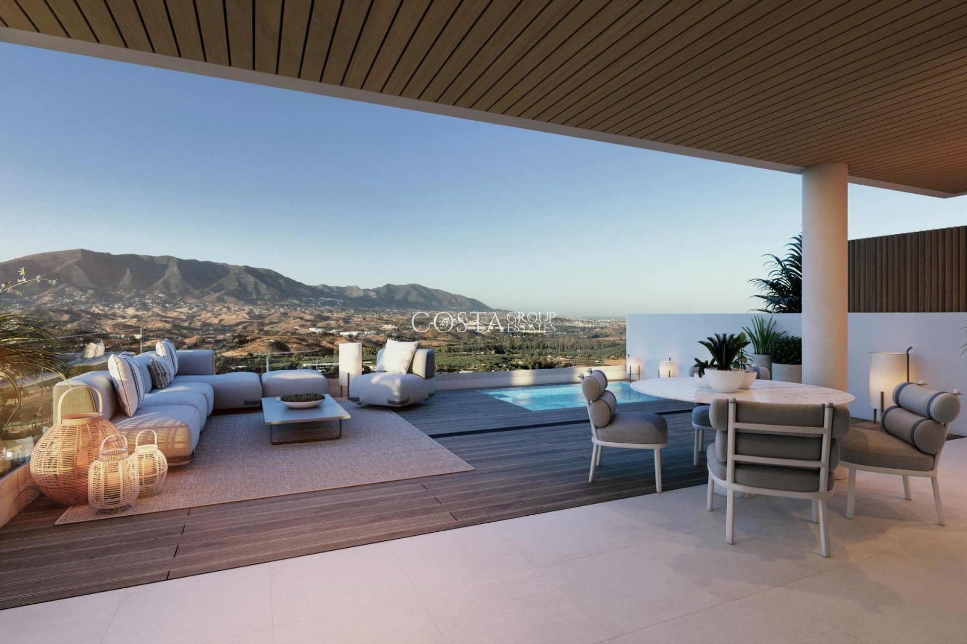 Nieuwbouw Woningen - Apartments -
Mijas - La Cala Golf