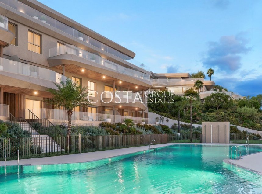 Nieuwbouw Woningen - Apartments -
Mijas - La Cala
