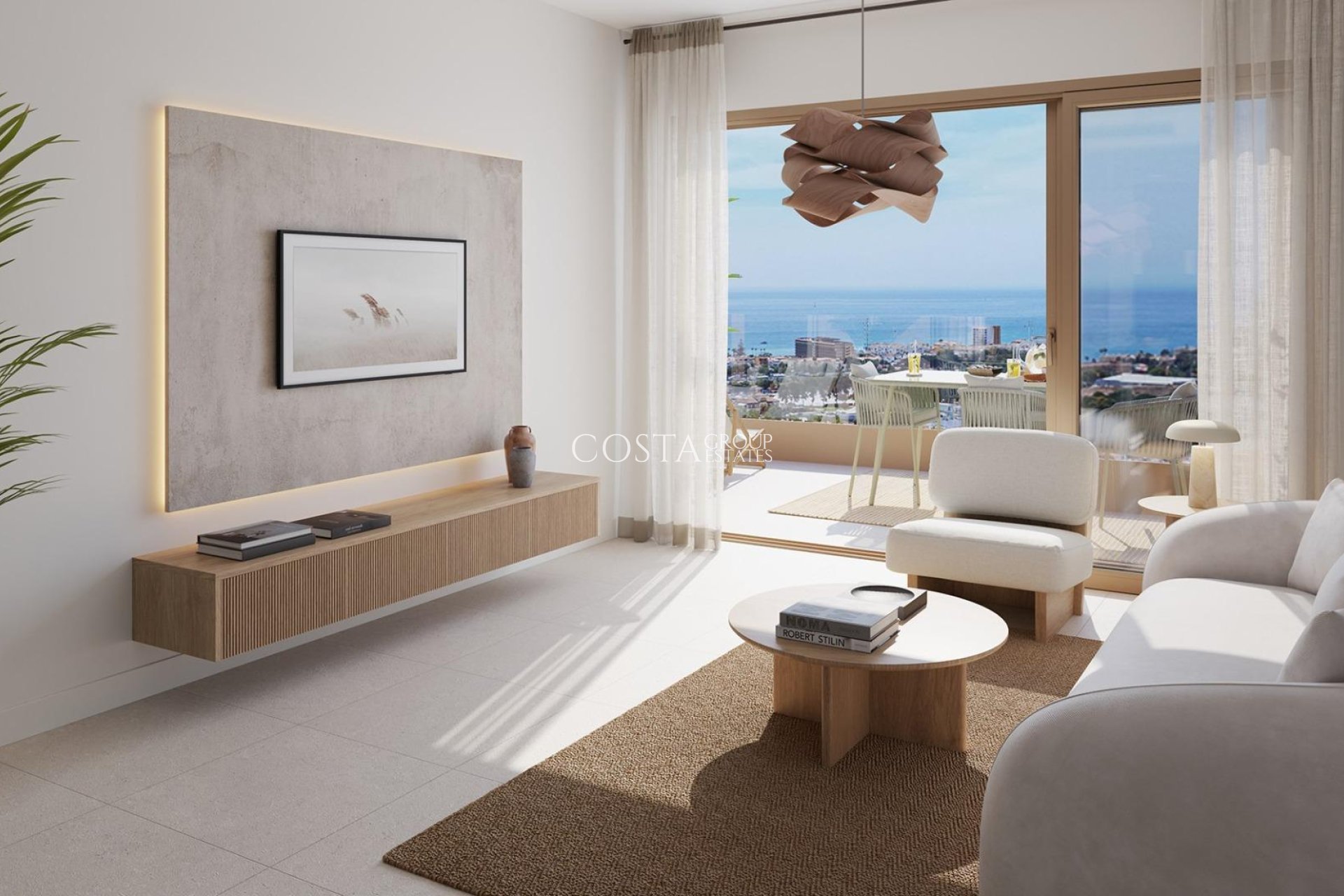 Nieuwbouw Woningen - Apartments -
Mijas - La Cala
