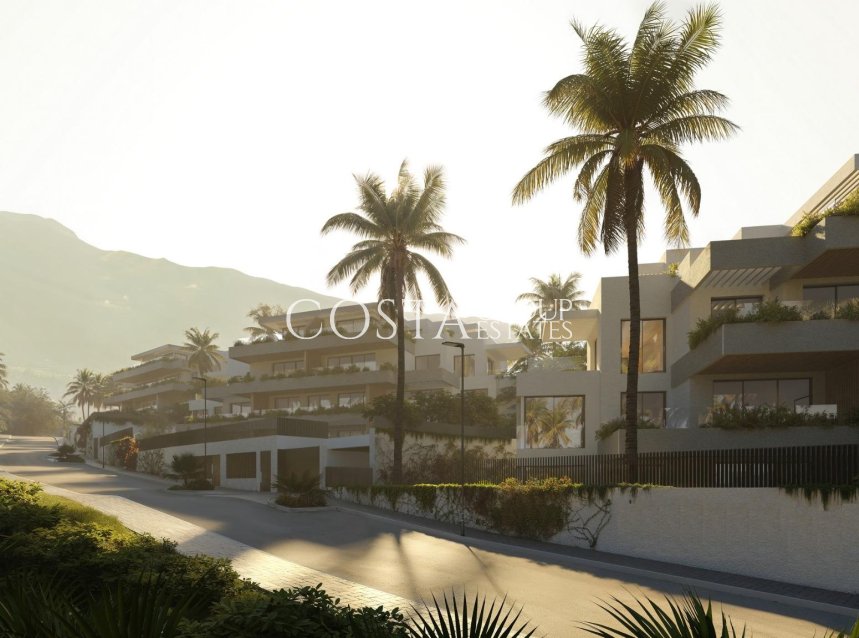 Nieuwbouw Woningen - Apartments -
Mijas - La Capellania