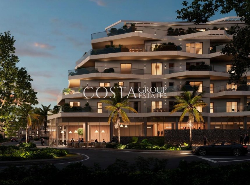 Nieuwbouw Woningen - Apartments -
Mijas - Las Lagunas de Mijas