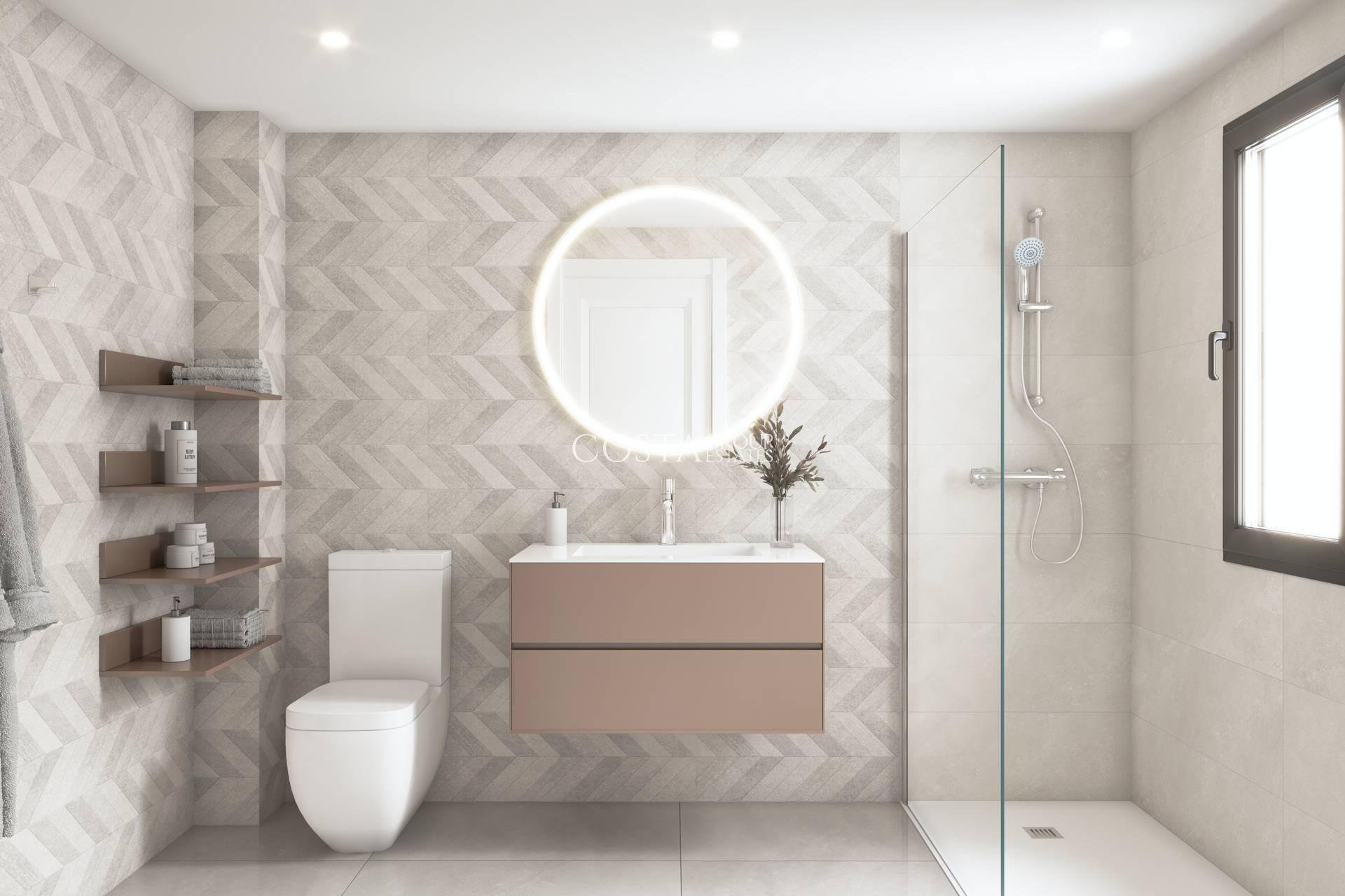 Nieuwbouw Woningen - Apartments -
Mijas - Las Lagunas de Mijas