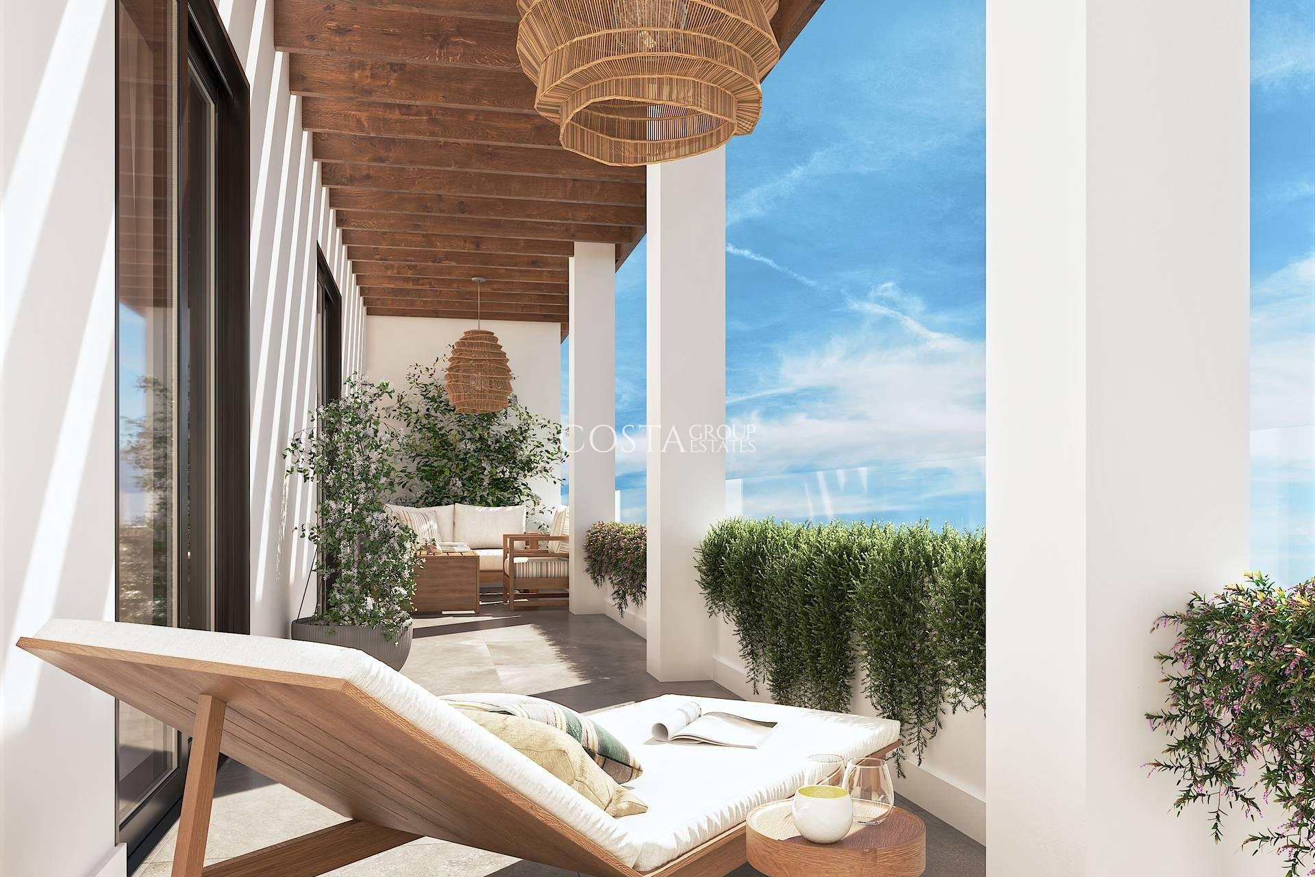 Nieuwbouw Woningen - Apartments -
Mijas - Las Lagunas de Mijas